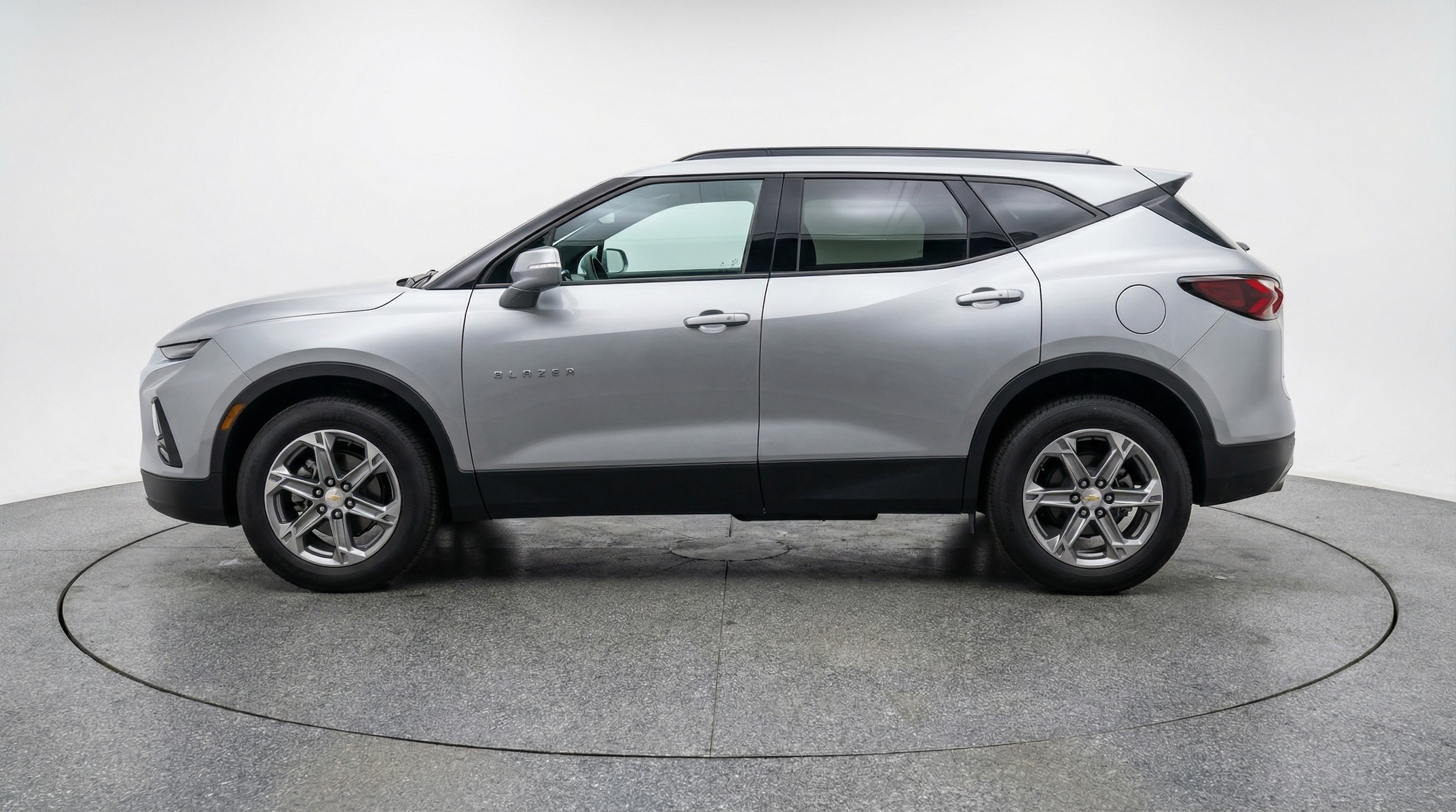 Thumbnail: 2025 Chevrolet Blazer - 4