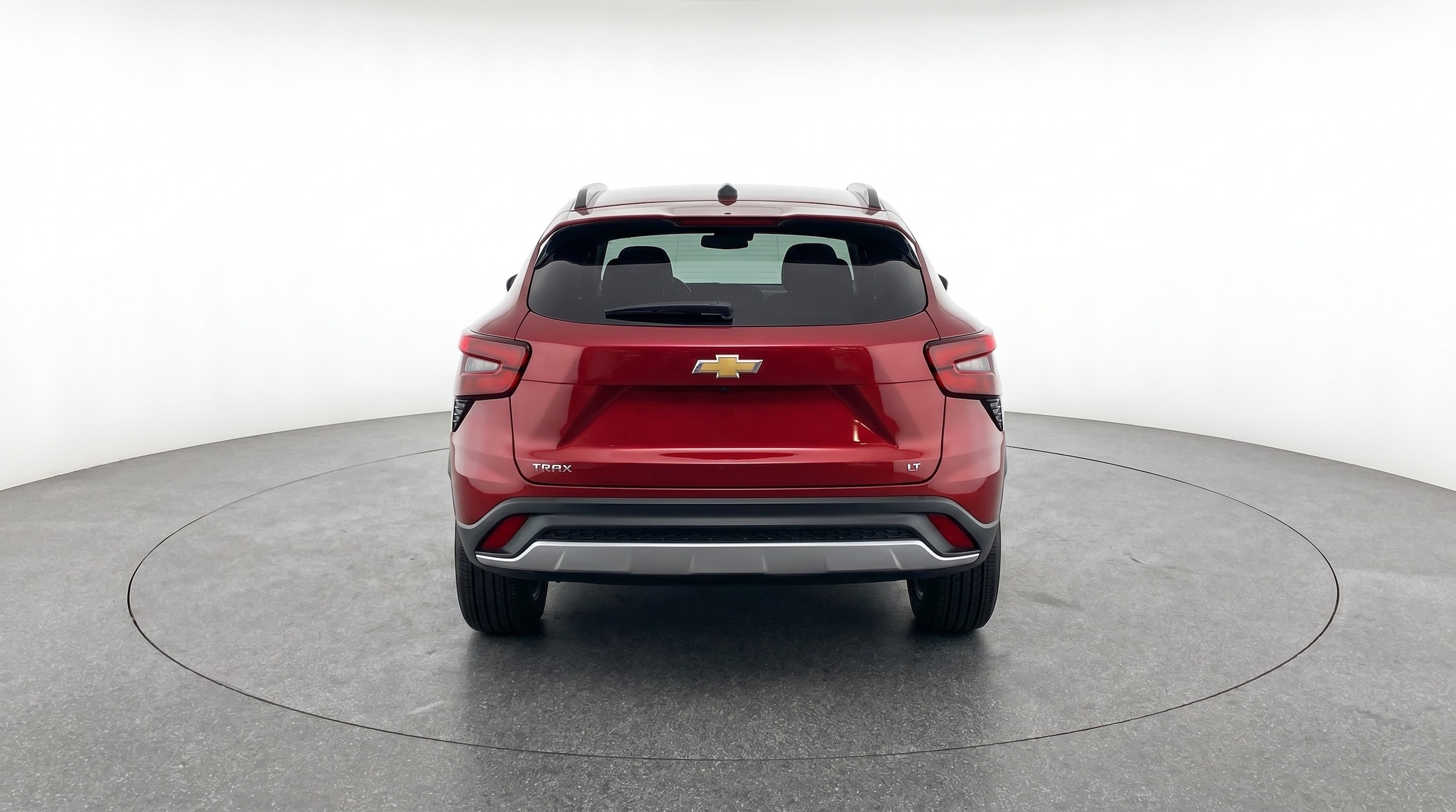 Thumbnail: 2025 Chevrolet Trax - 6