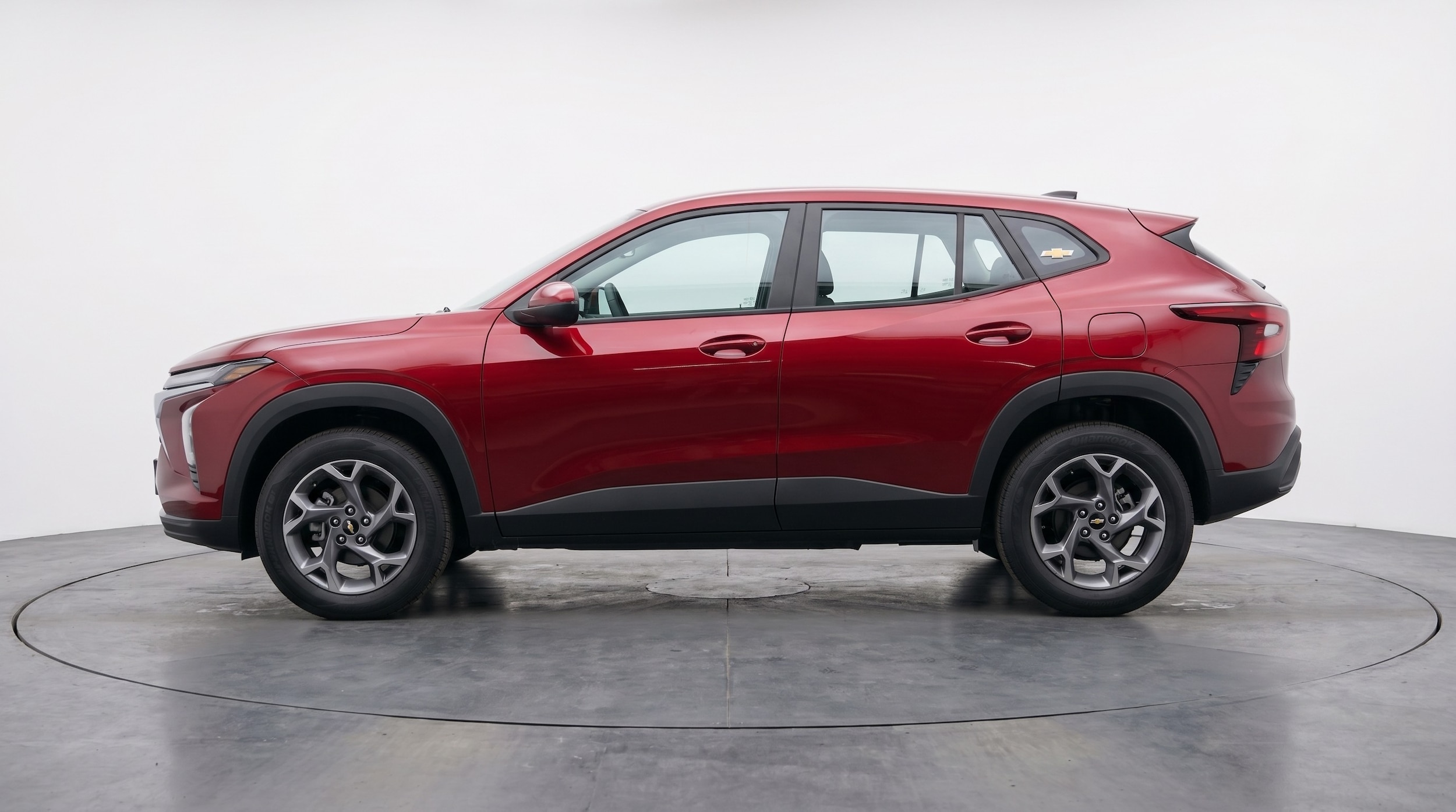 Thumbnail: 2025 Chevrolet Trax - 4