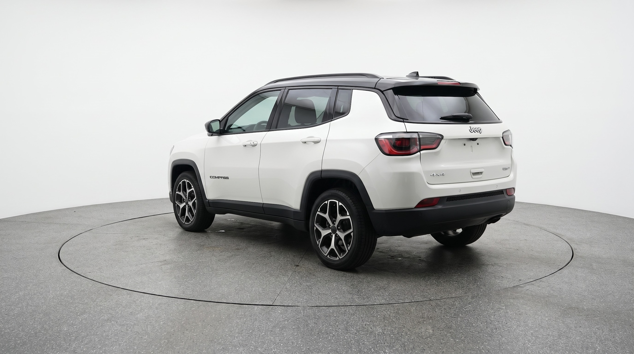 Thumbnail: 2025 Jeep Compass - 5