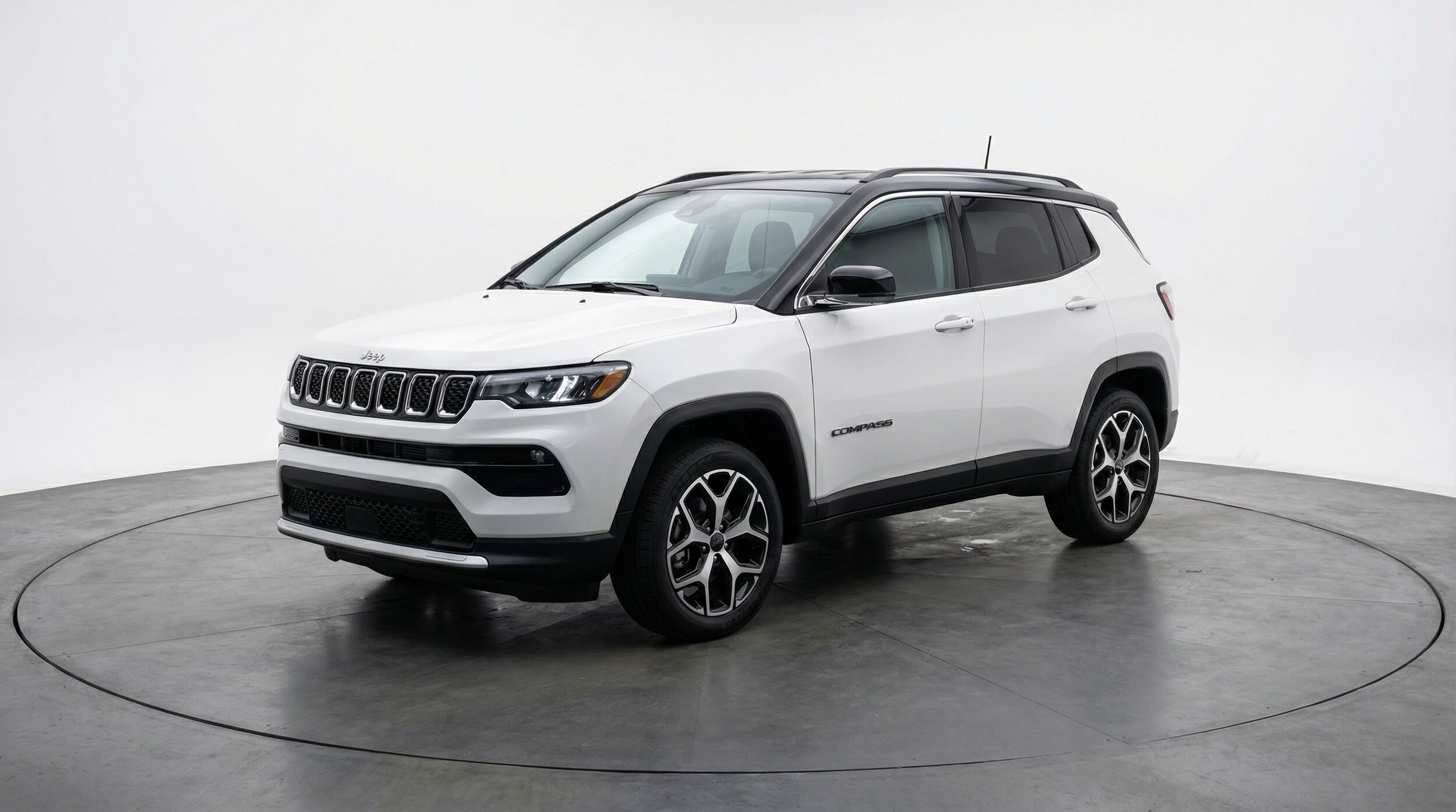 Thumbnail: 2025 Jeep Compass - 3