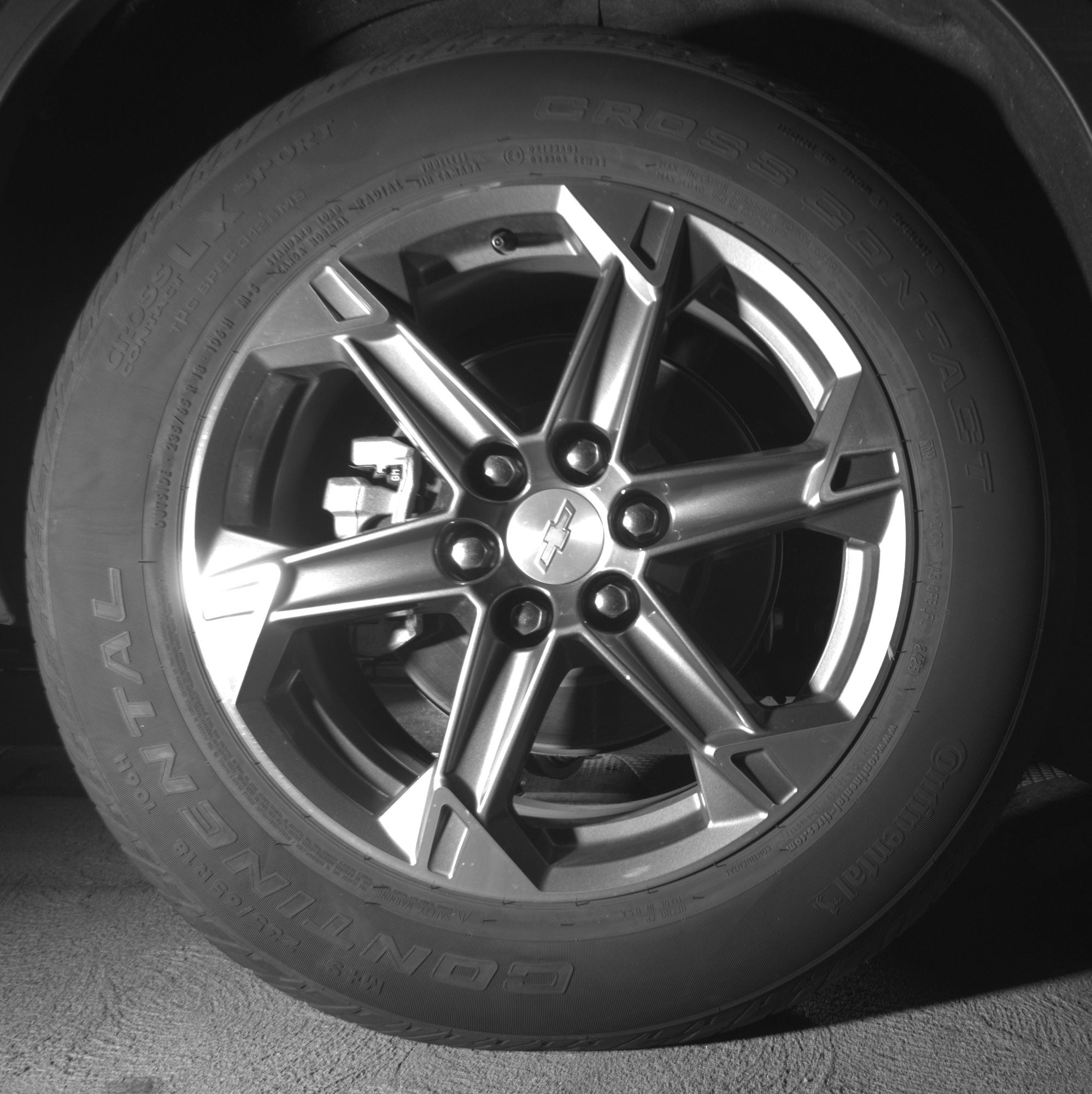 Thumbnail: 2025 Chevrolet Blazer - 12