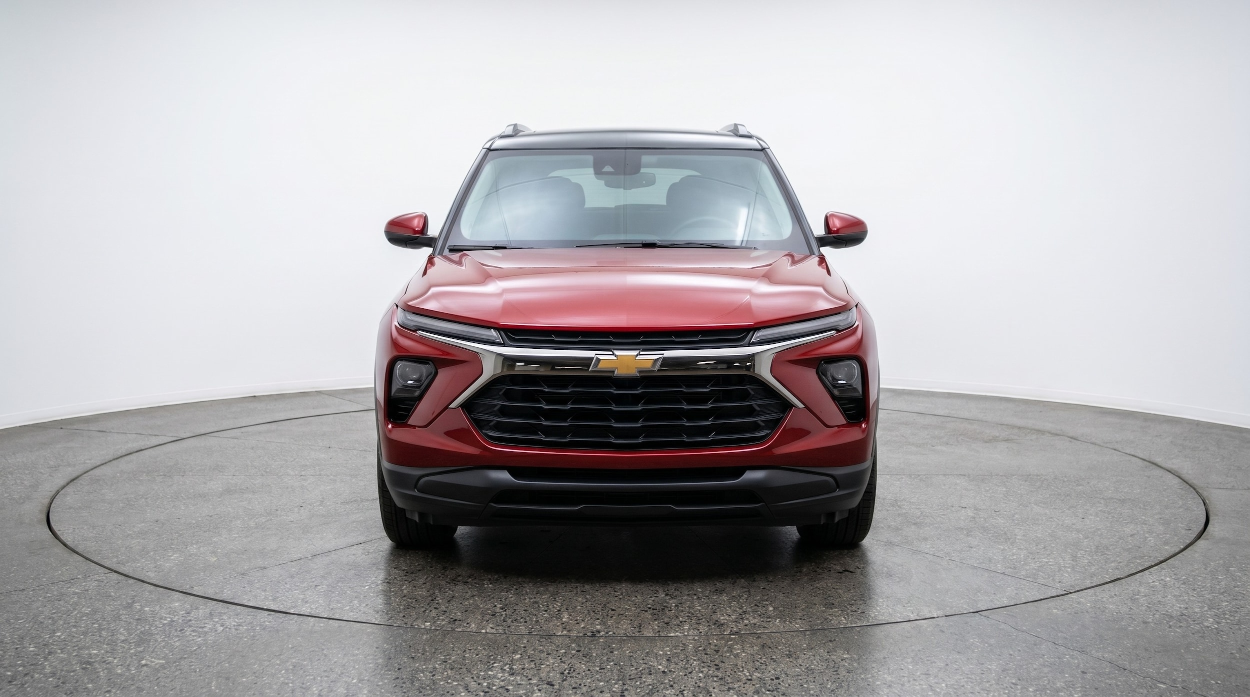 Thumbnail: 2025 Chevrolet TrailBlazer - 2
