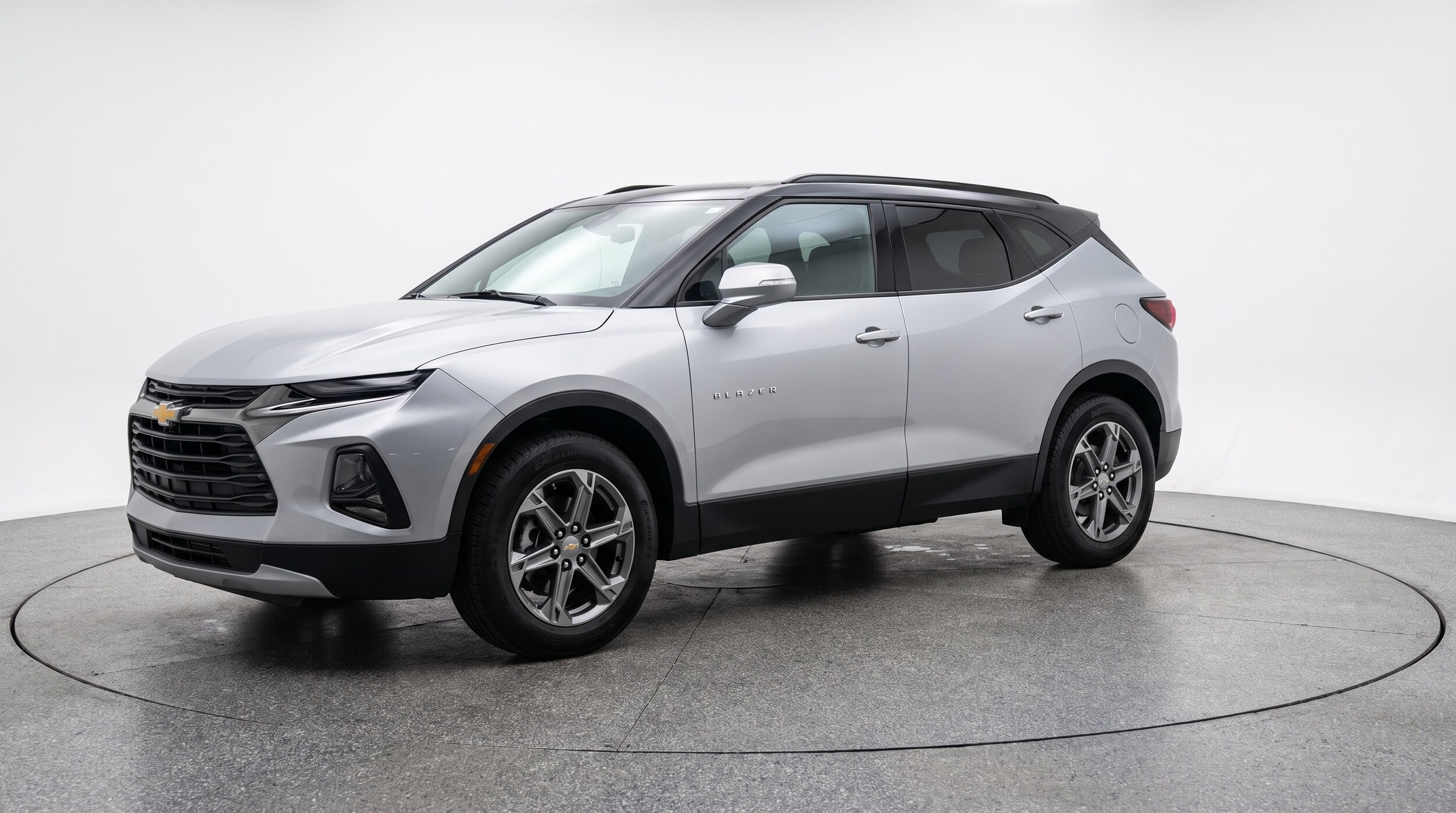 Thumbnail: 2026 Chevrolet Blazer - 3