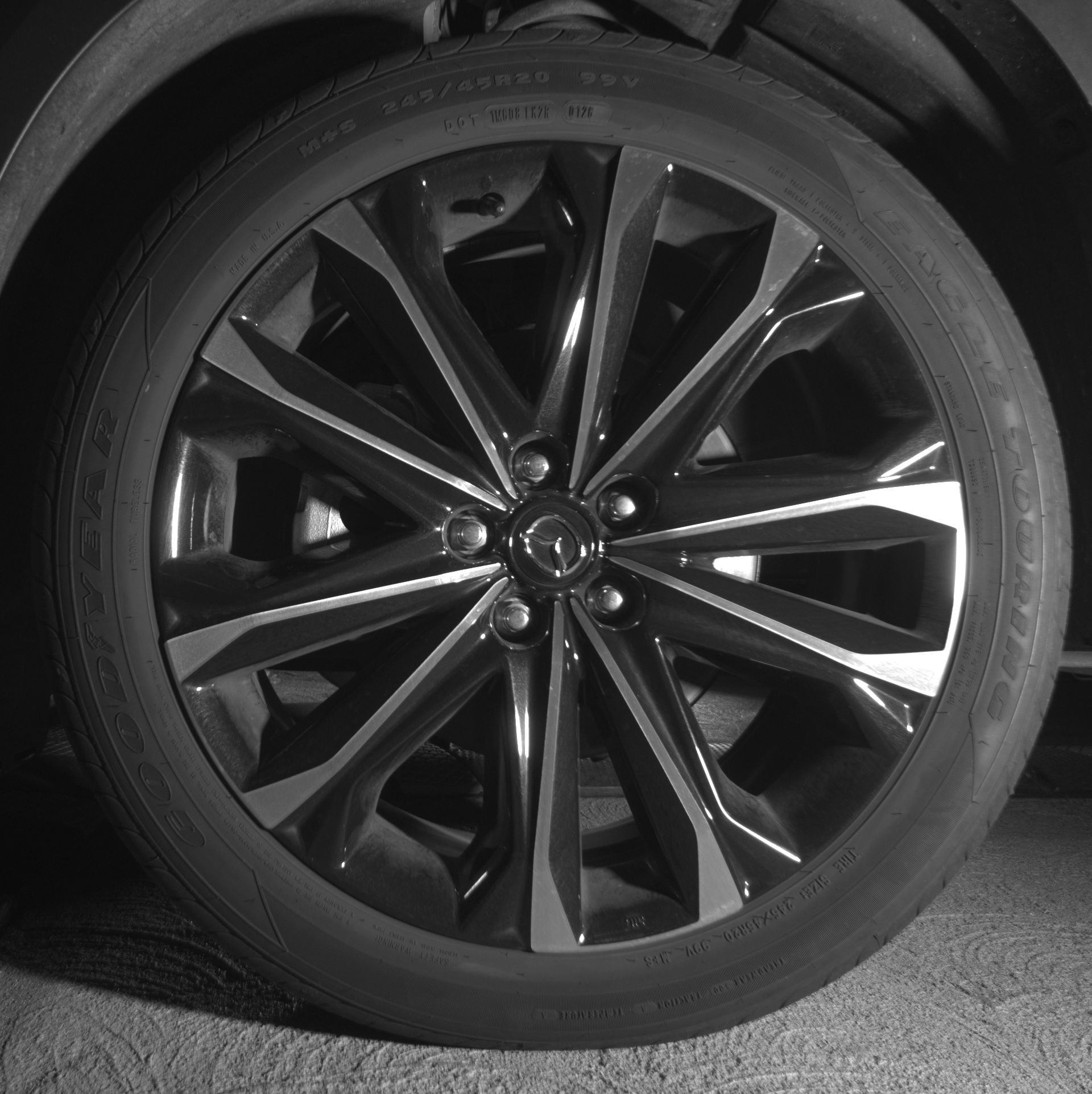 Thumbnail: 2026 Mazda CX-50 - 9