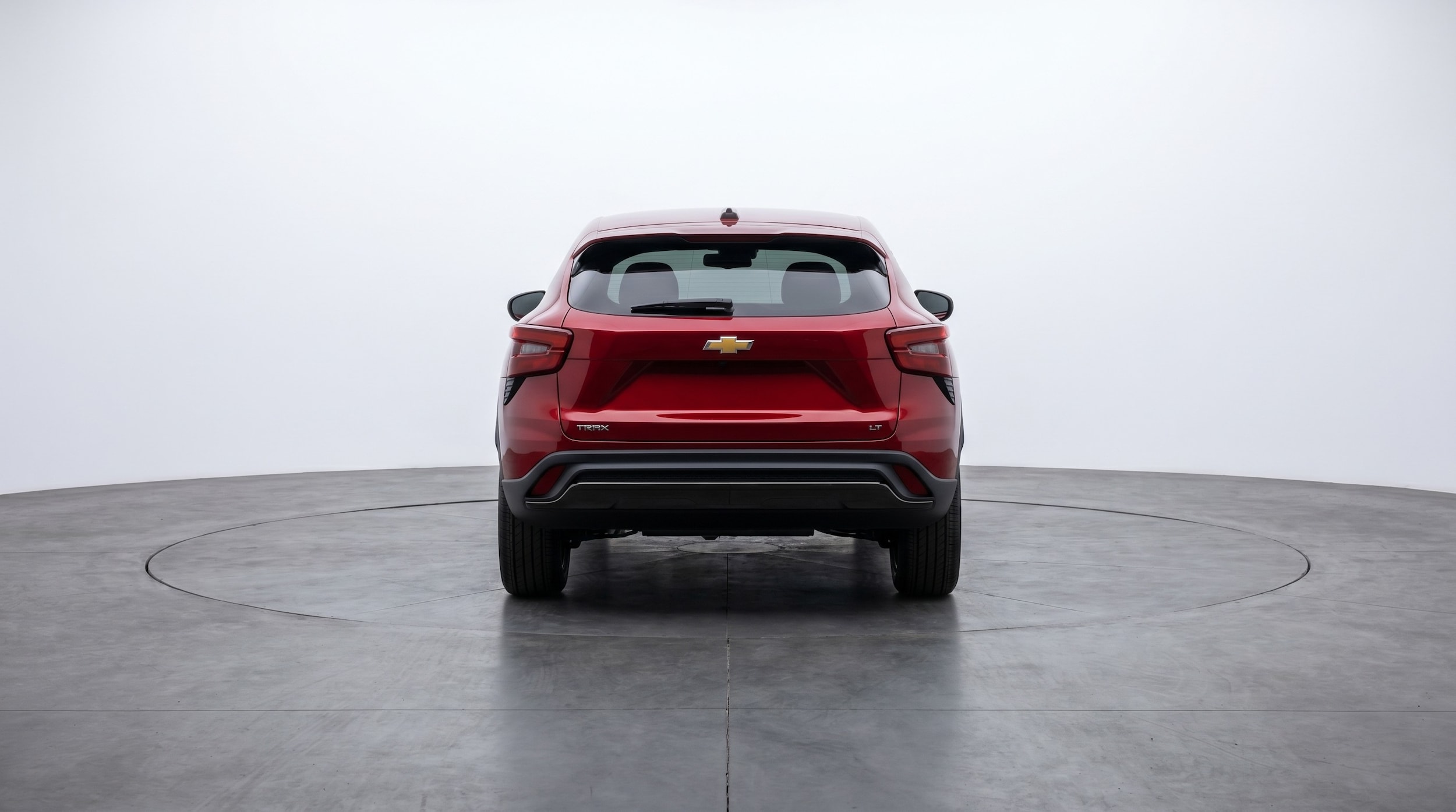 Thumbnail: 2025 Chevrolet Trax - 6