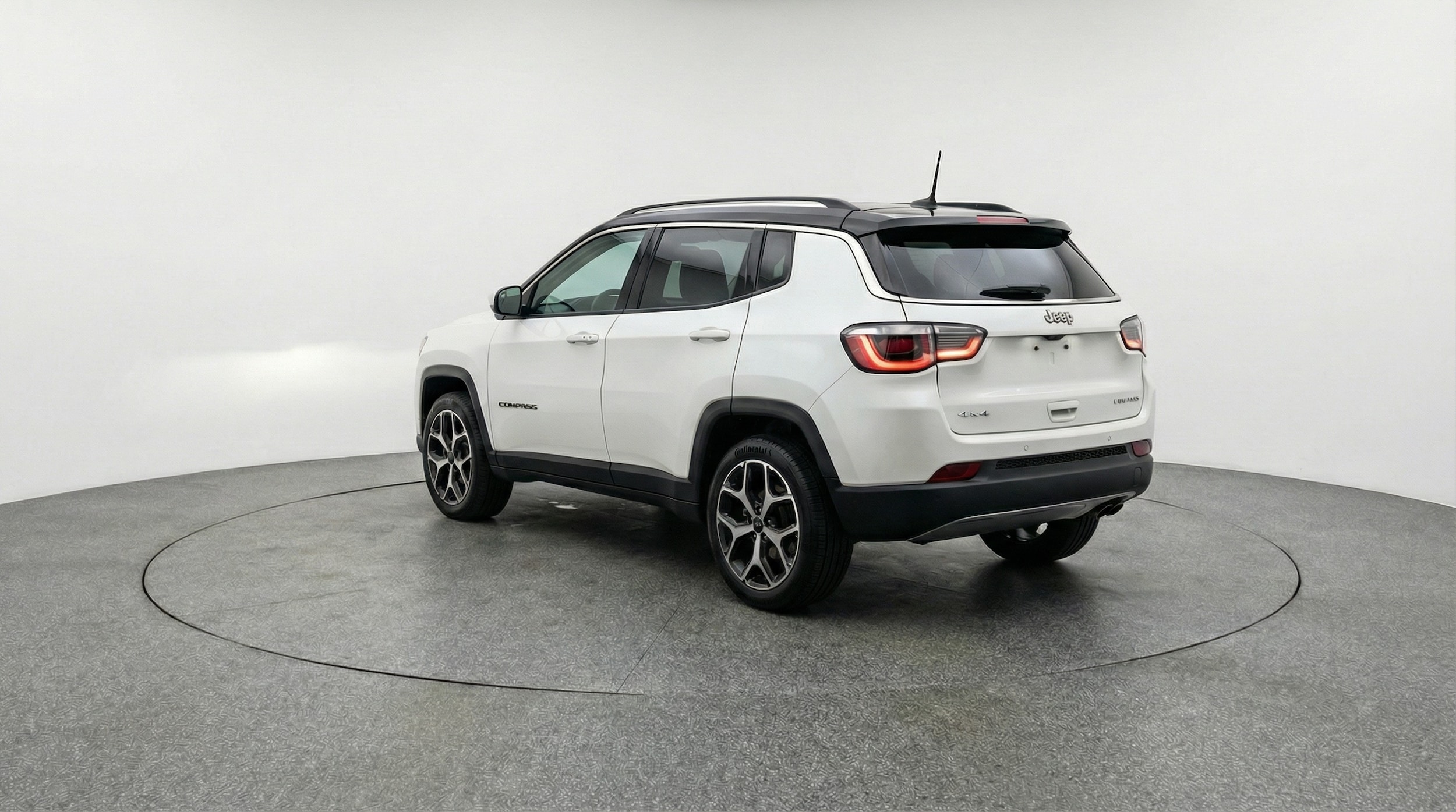 Thumbnail: 2025 Jeep Compass - 5