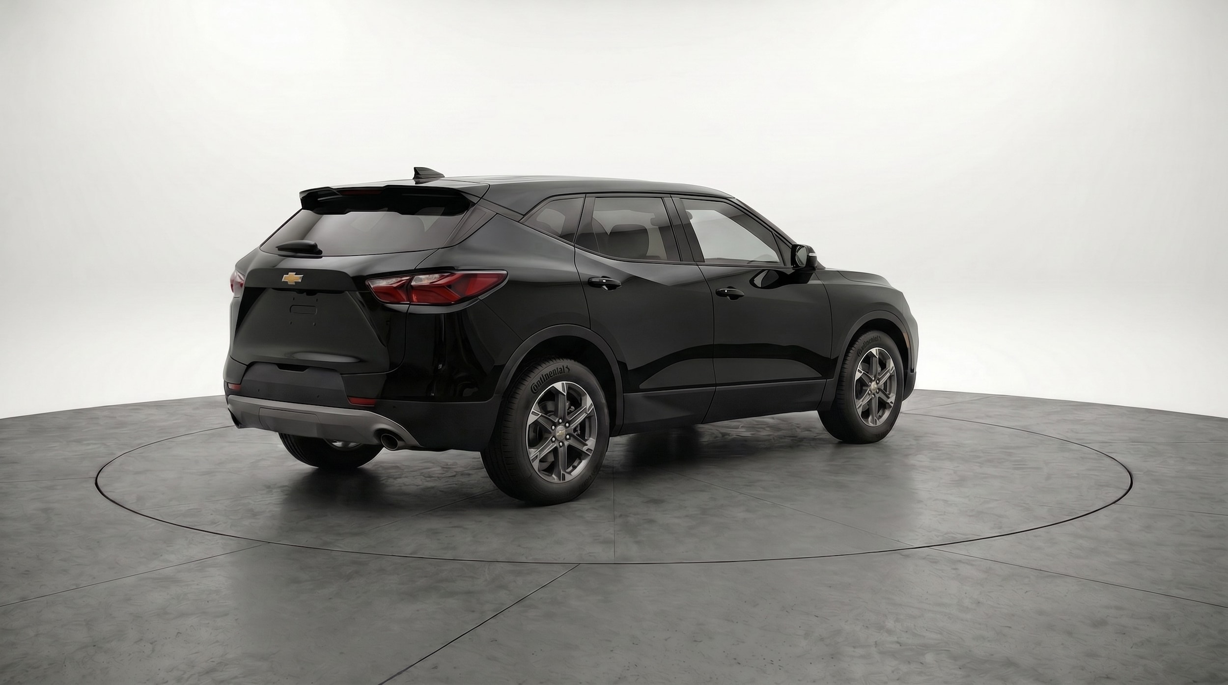 Thumbnail: 2026 Chevrolet Blazer - 7