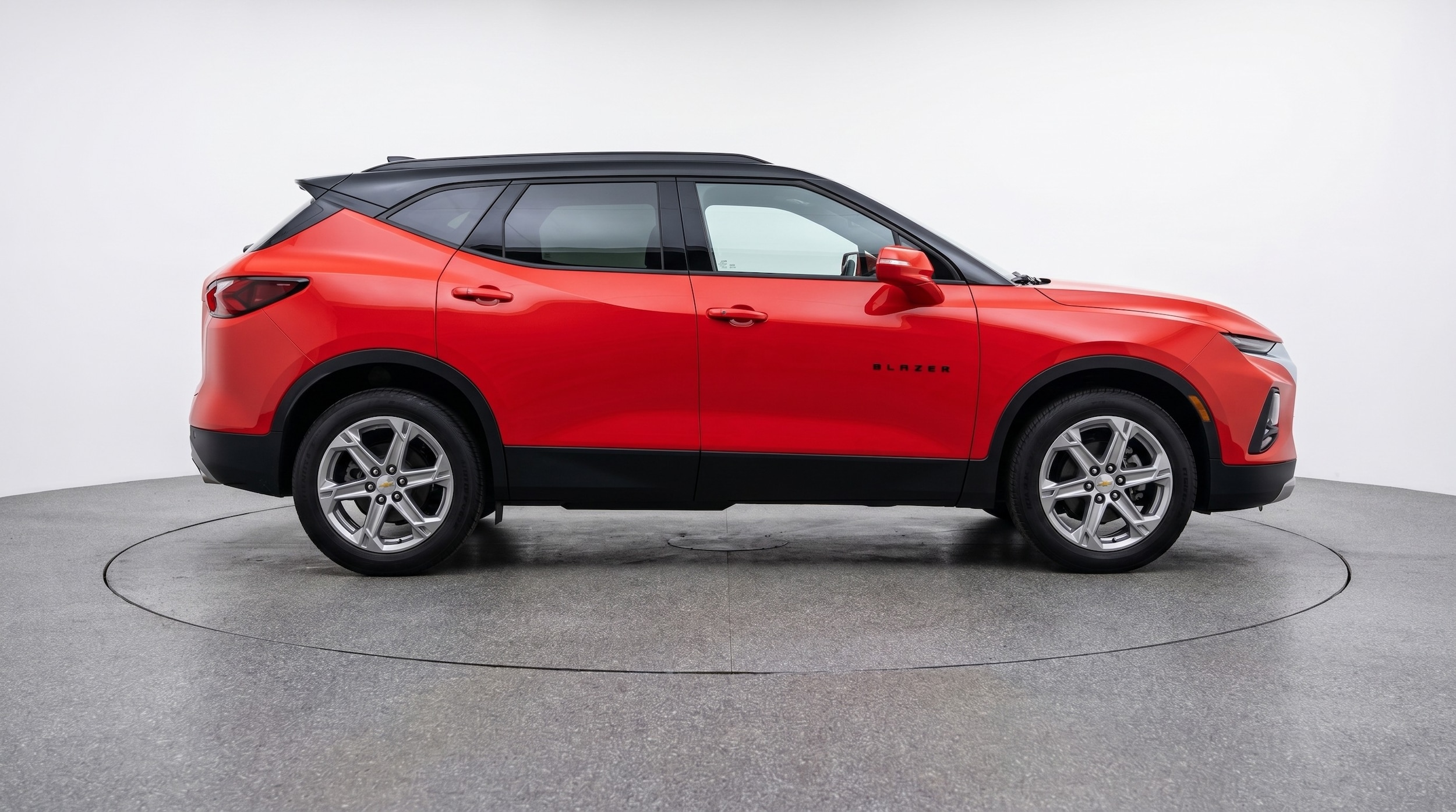 Thumbnail: 2026 Chevrolet Blazer - 8
