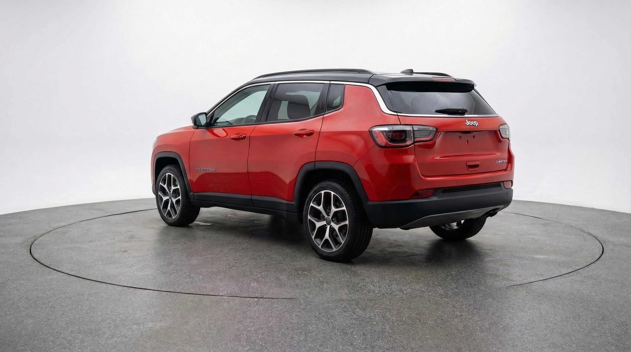 Thumbnail: 2025 Jeep Compass - 5
