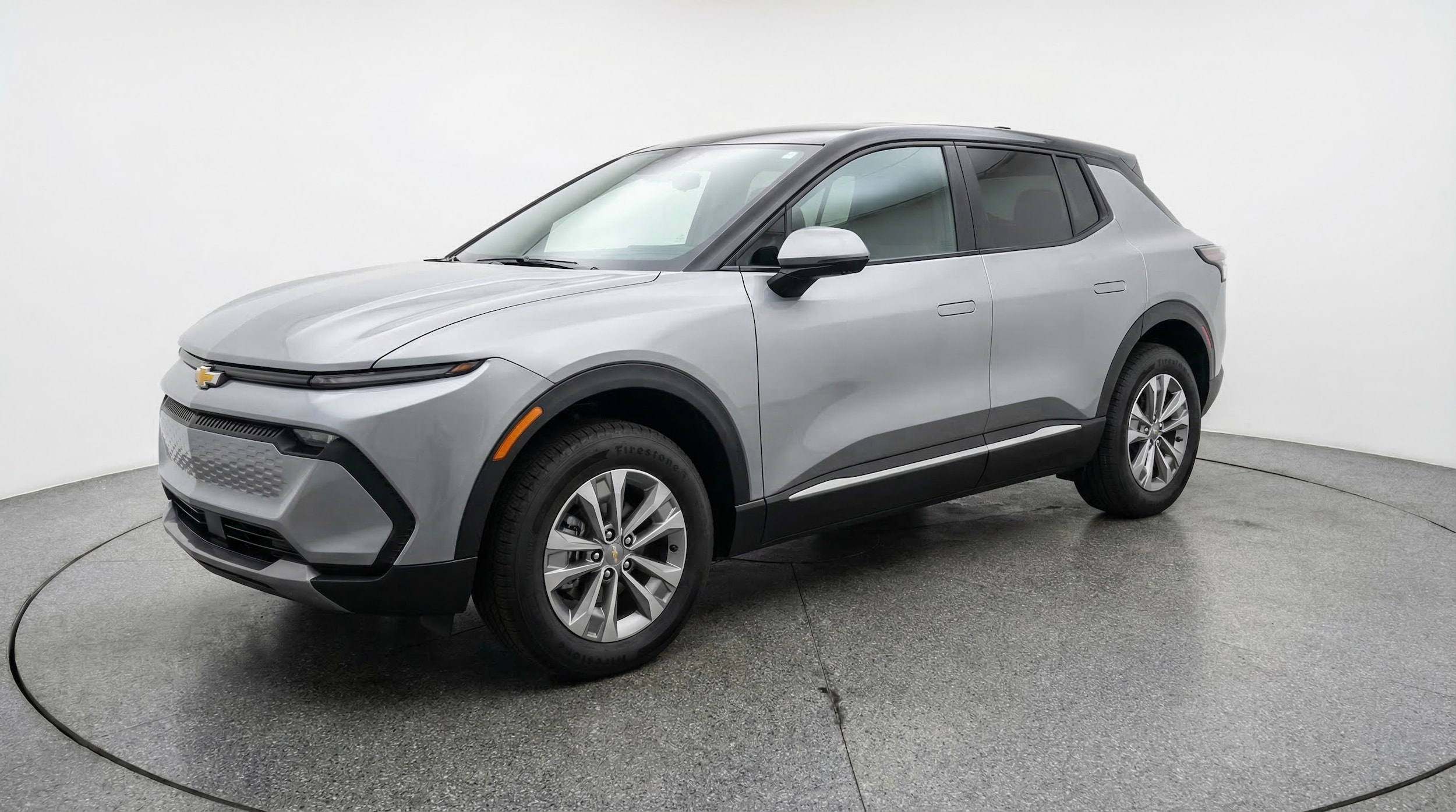 Thumbnail: 2025 Chevrolet Equinox - 3