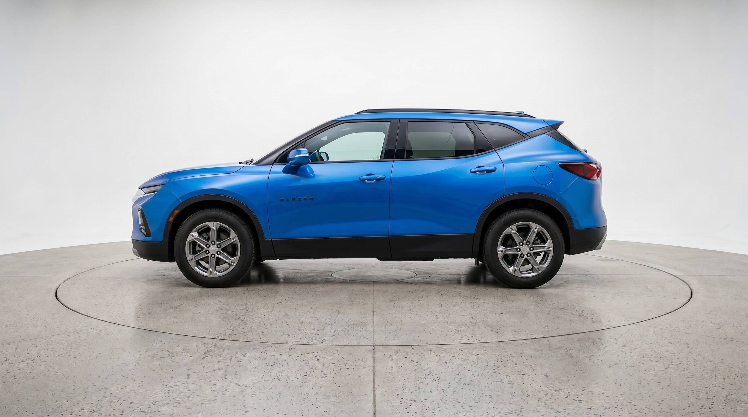Thumbnail: 2025 Chevrolet Blazer - 4