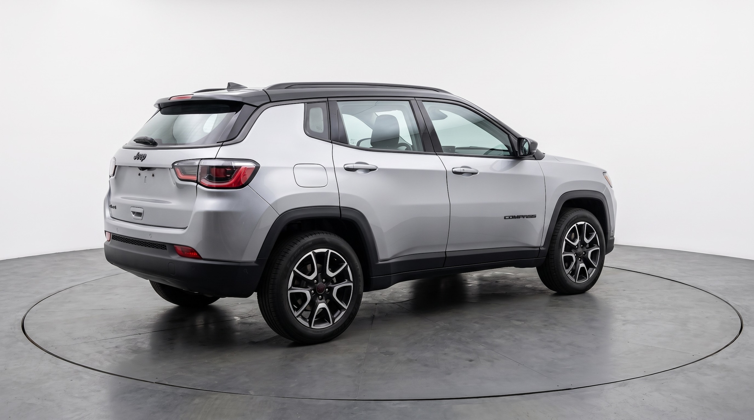Thumbnail: 2025 Jeep Compass - 7
