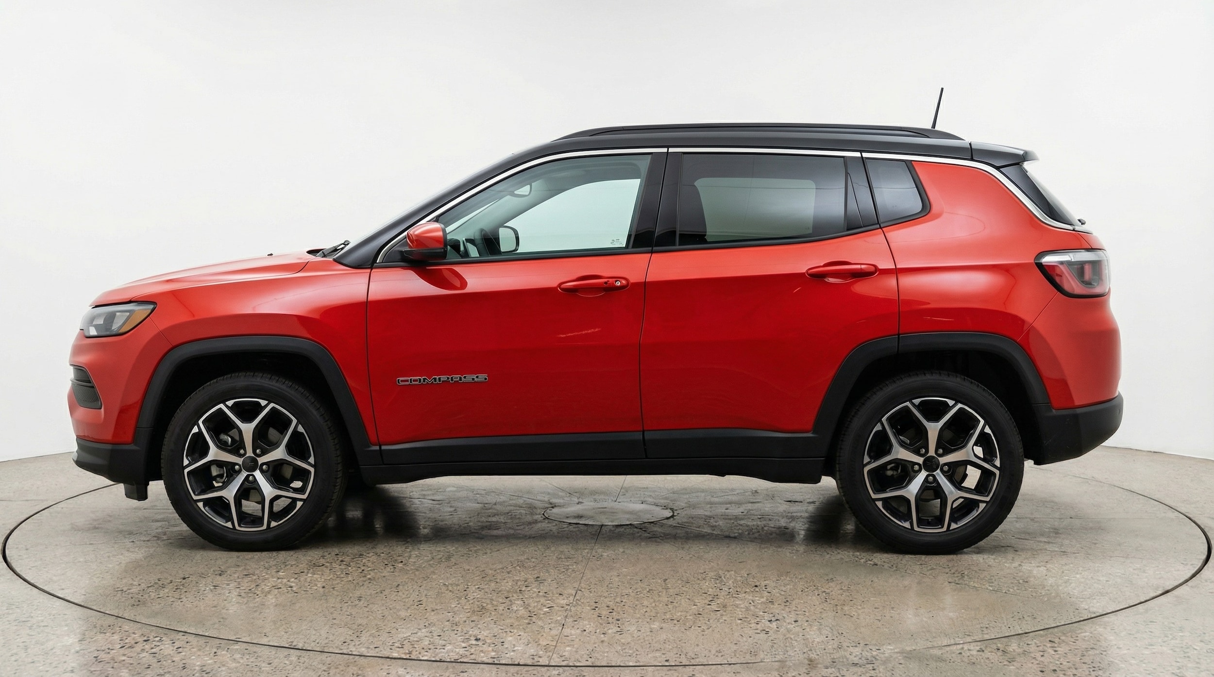 Thumbnail: 2025 Jeep Compass - 4