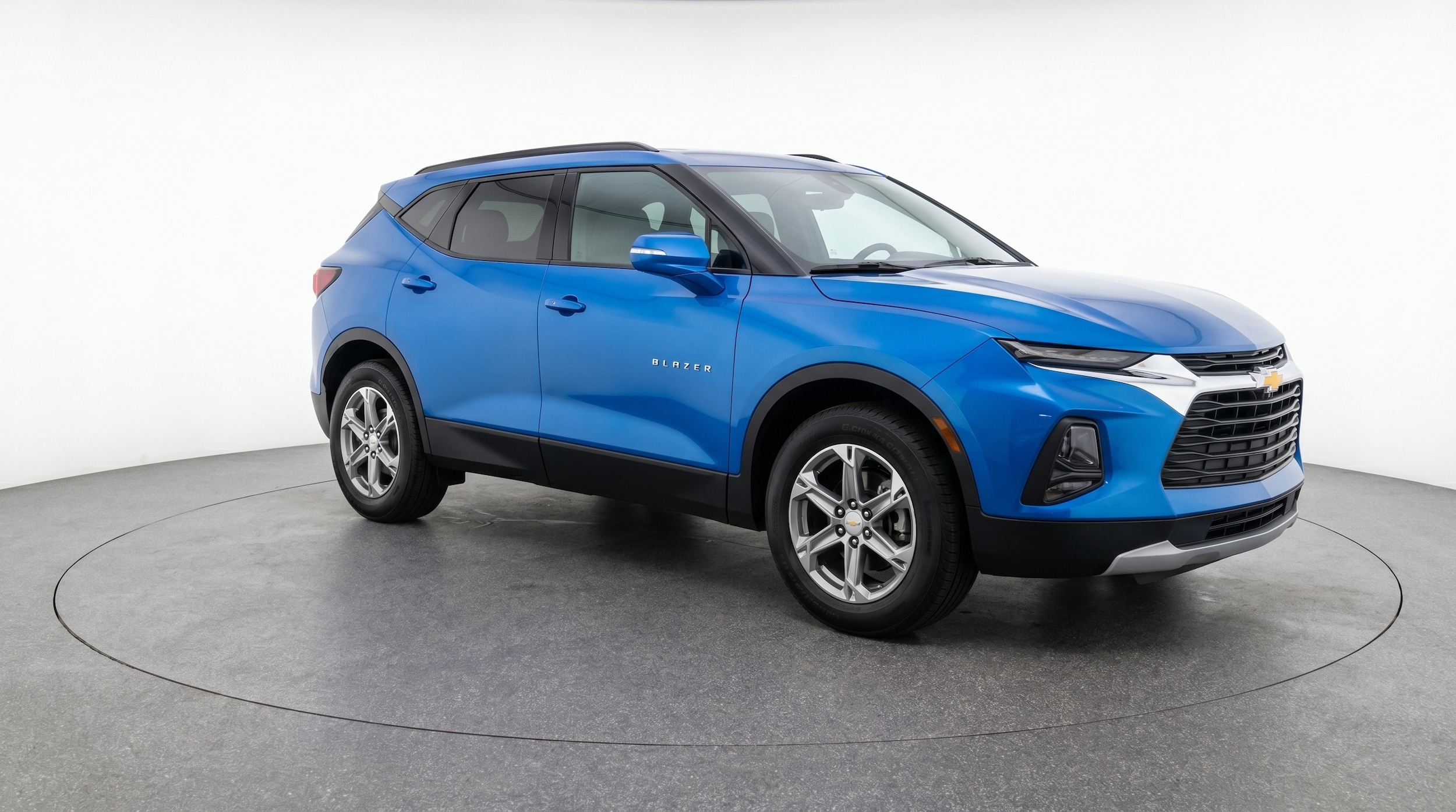 Thumbnail: 2025 Chevrolet Blazer - 1