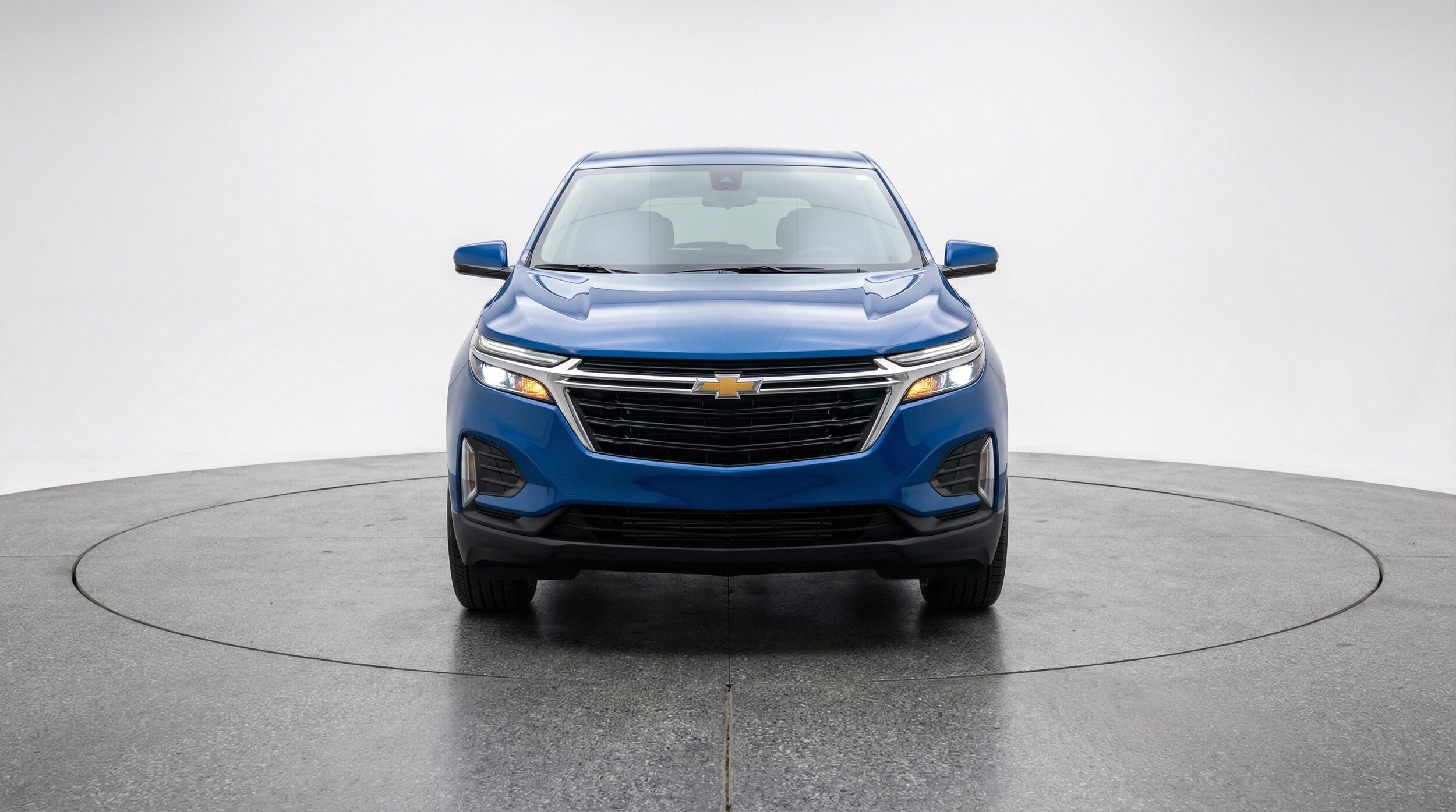 Thumbnail: 2025 Chevrolet Equinox - 2