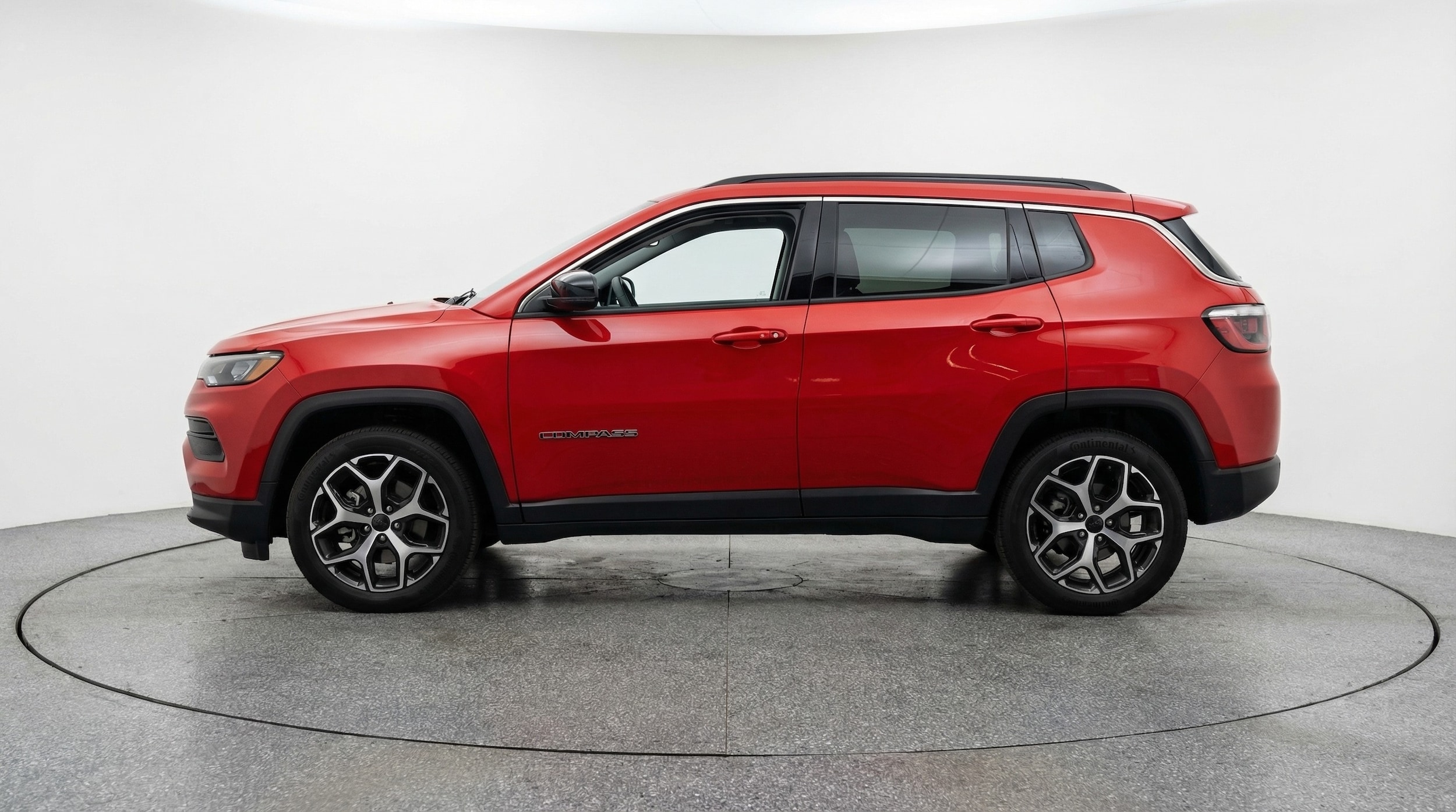 Thumbnail: 2025 Jeep Compass - 4