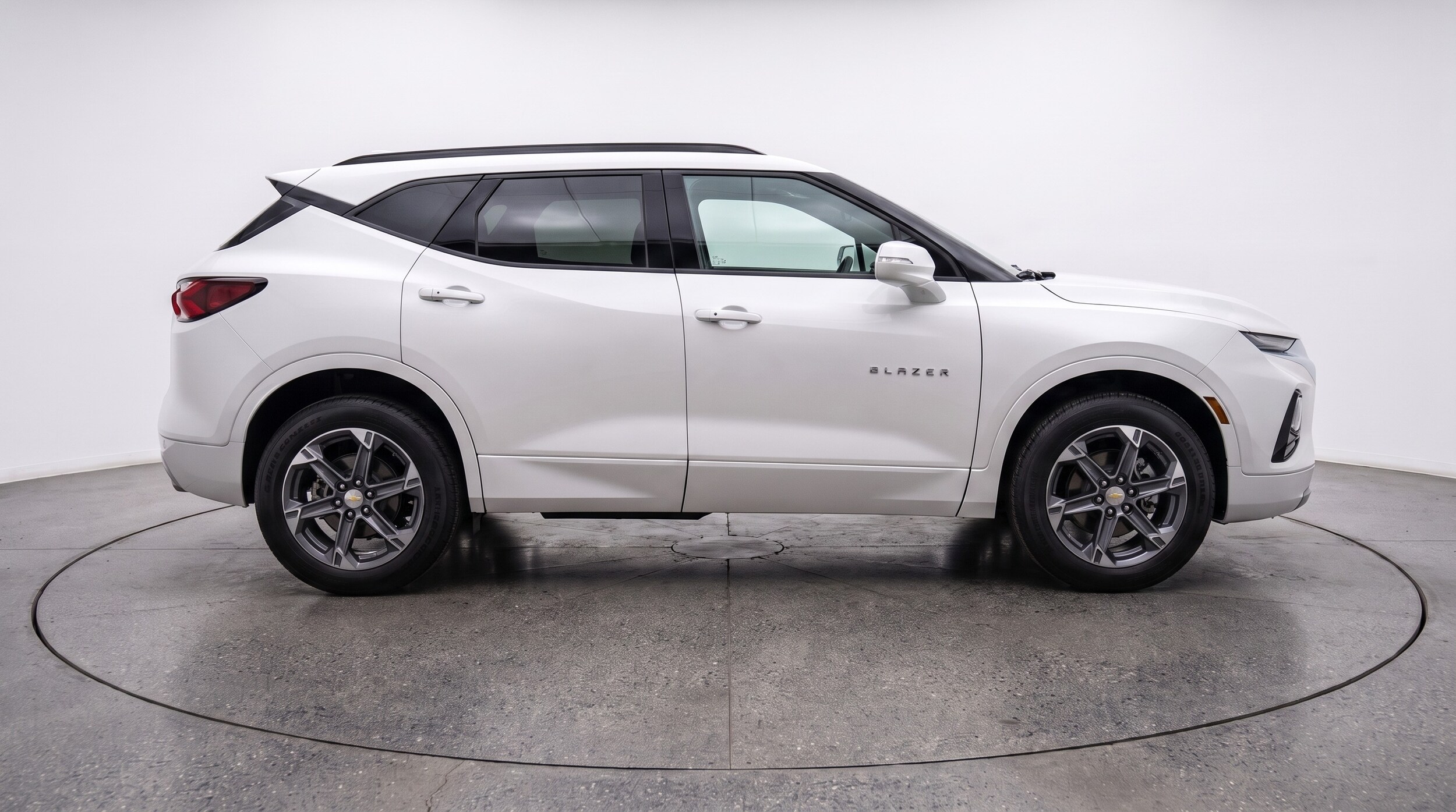 Thumbnail: 2026 Chevrolet Blazer - 8