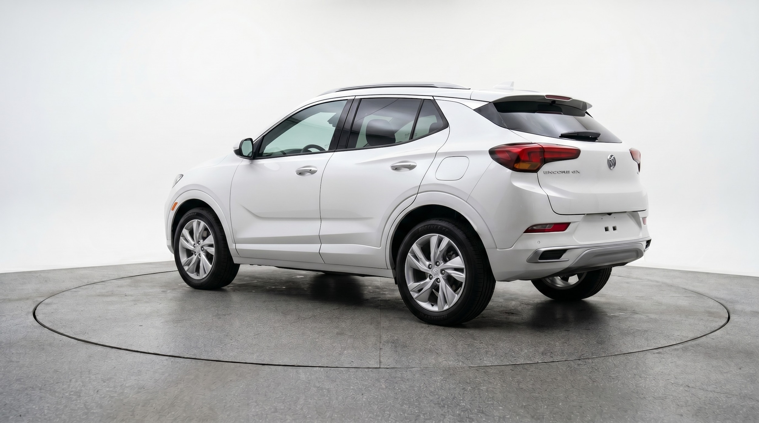 Thumbnail: 2026 Buick Encore GX - 5