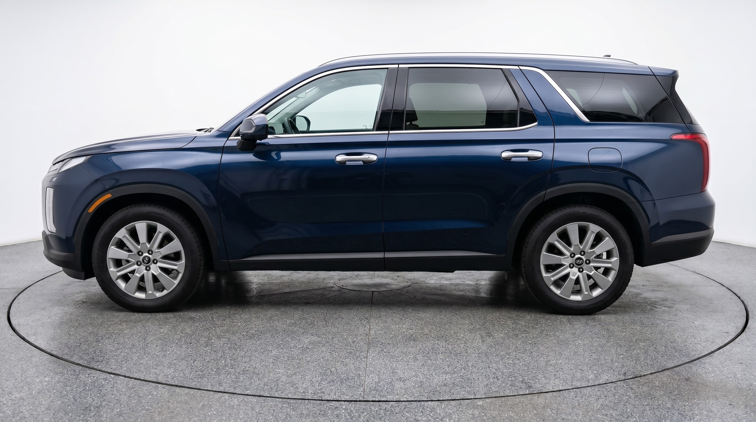 Thumbnail: 2025 Hyundai Palisade - 4
