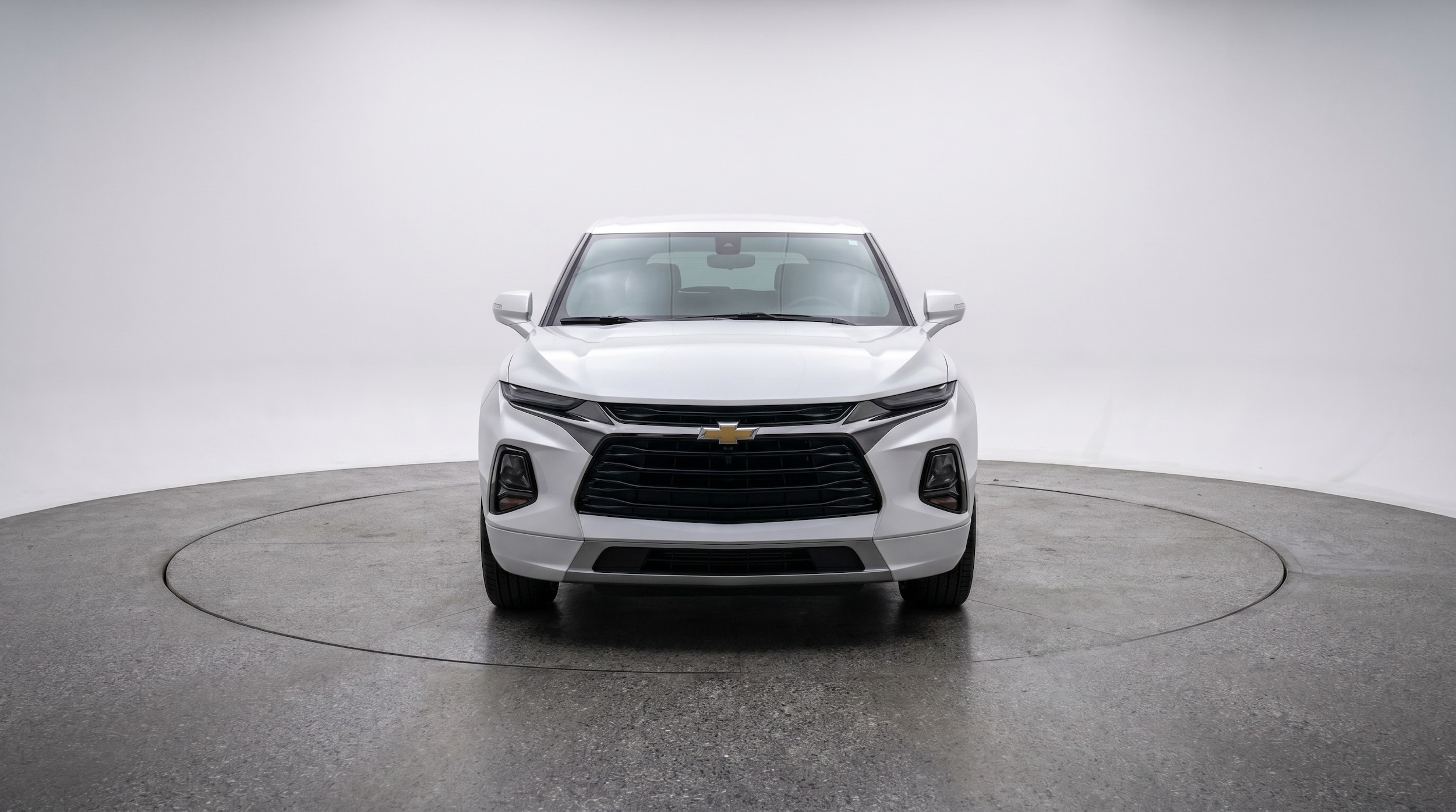 Thumbnail: 2025 Chevrolet Blazer - 2