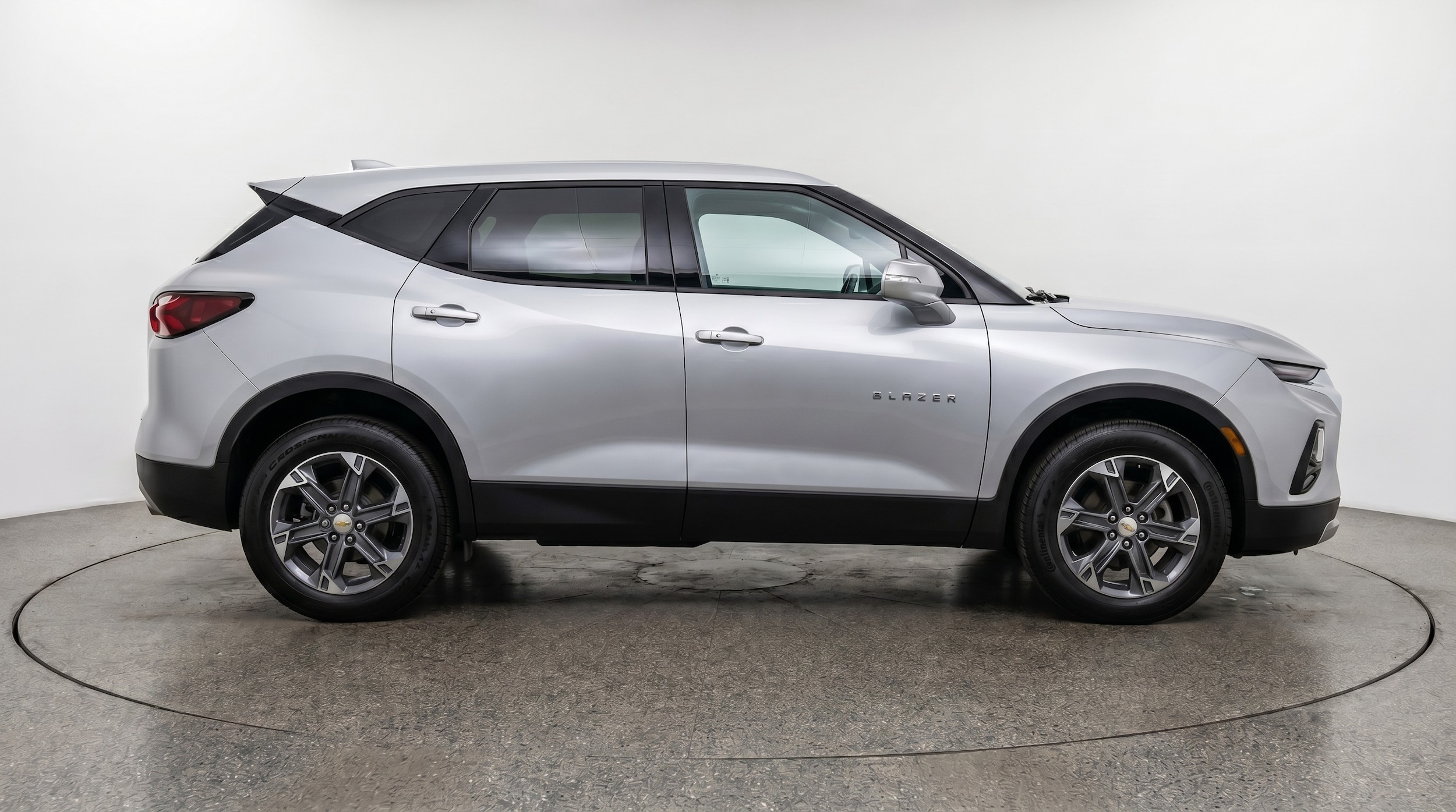 Thumbnail: 2026 Chevrolet Blazer - 8