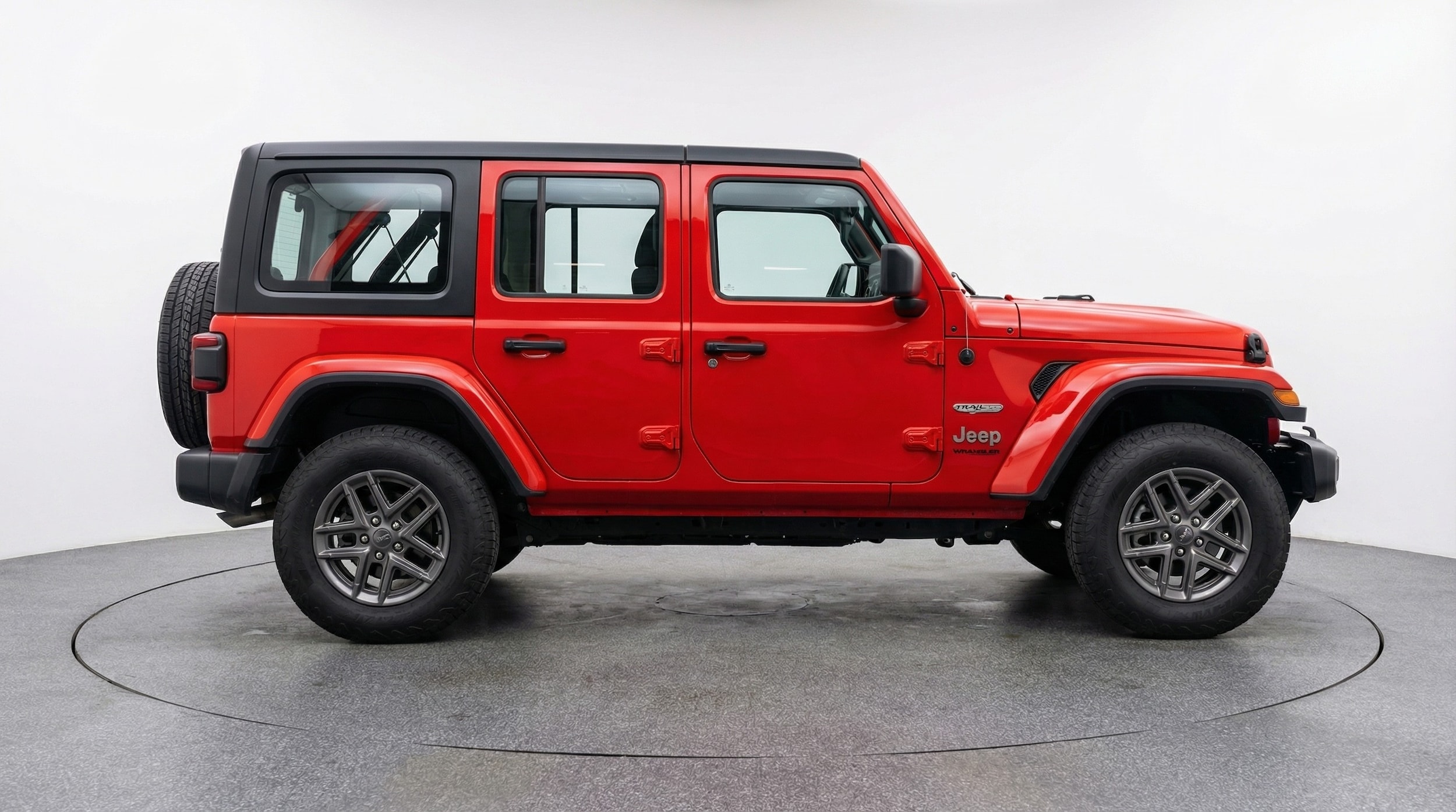 Thumbnail: 2025 Jeep Wrangler - 8