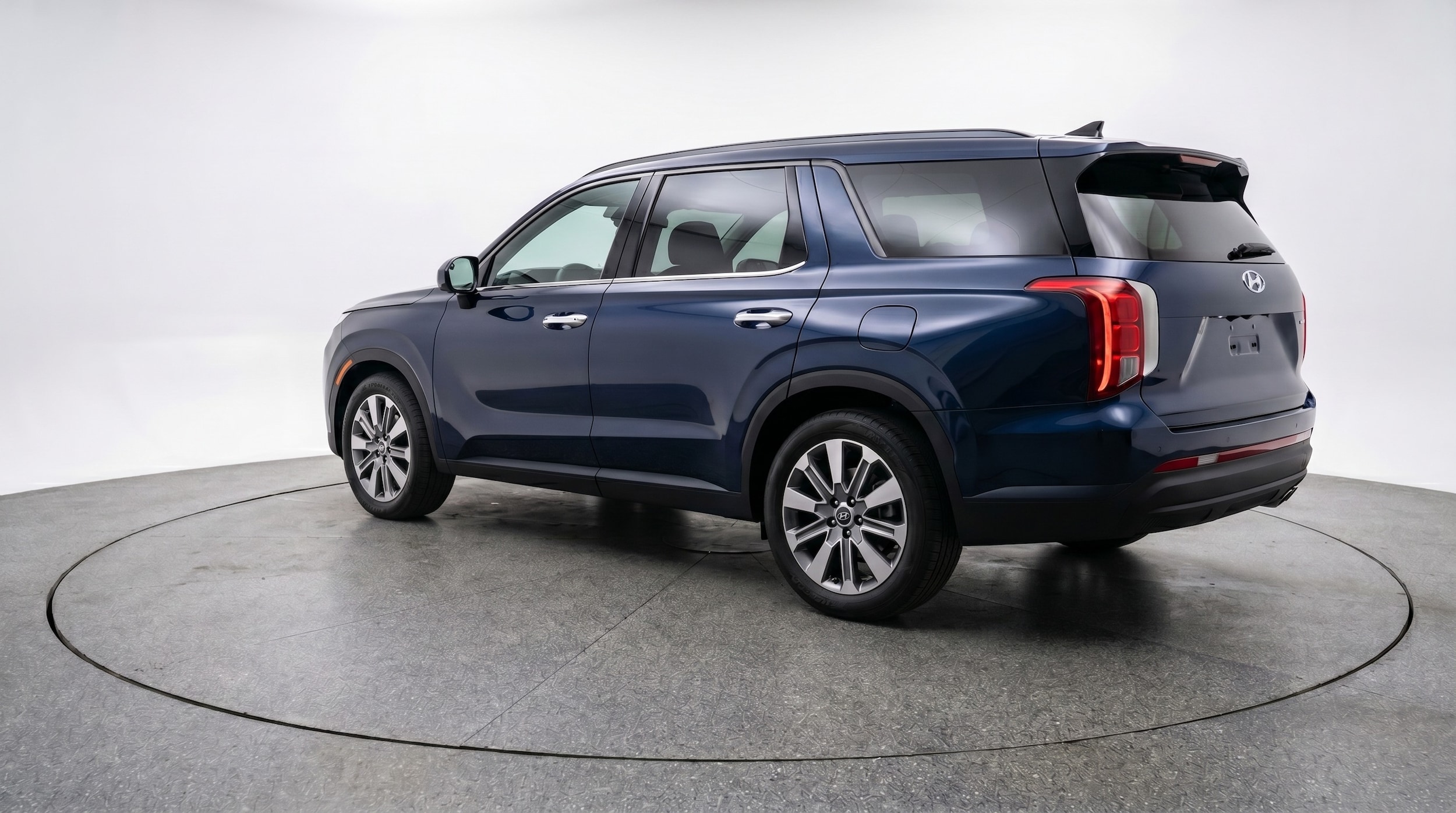 Thumbnail: 2025 Hyundai Palisade - 5
