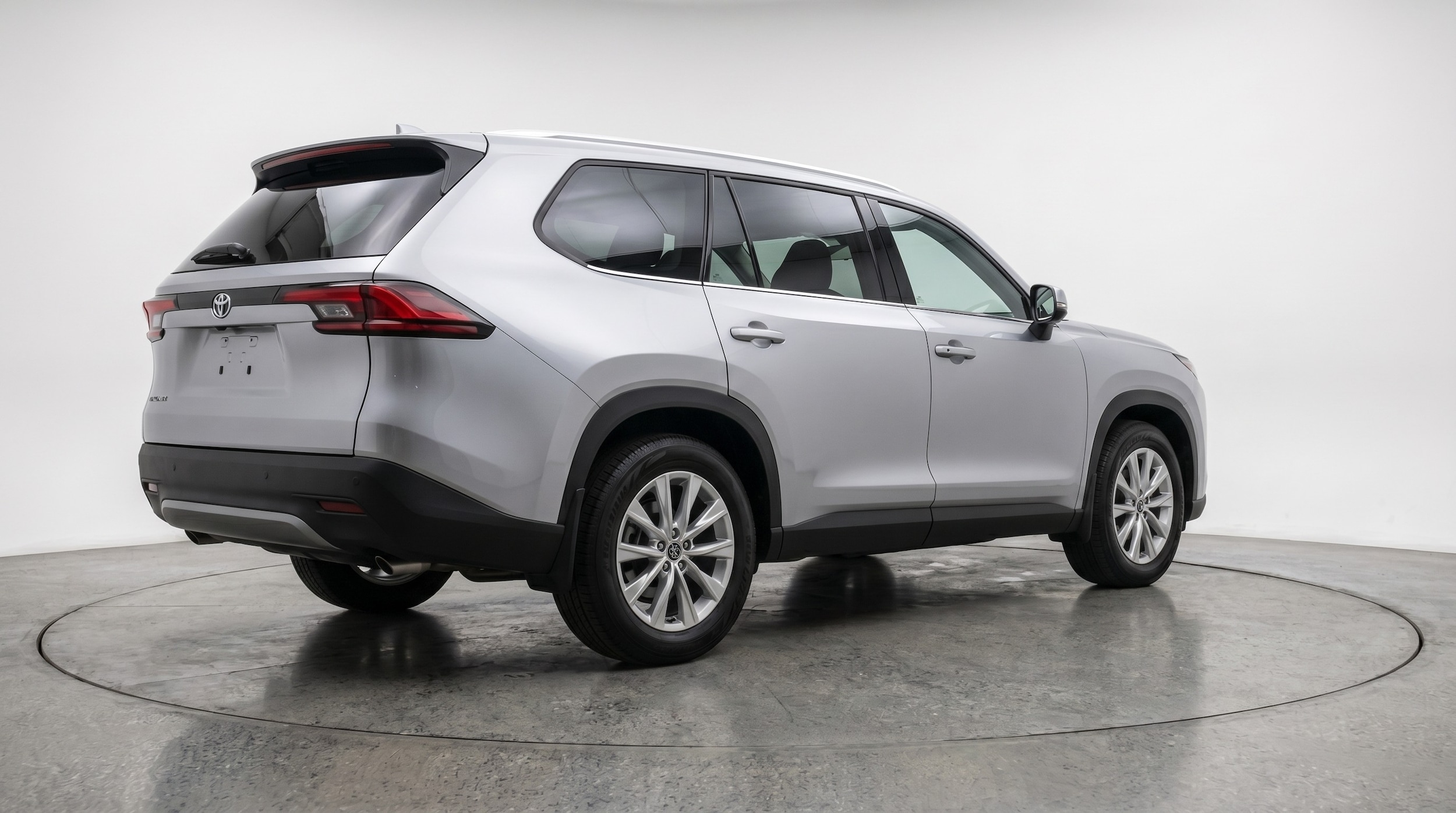 Thumbnail: 2025 Toyota Grand Highlander - 7