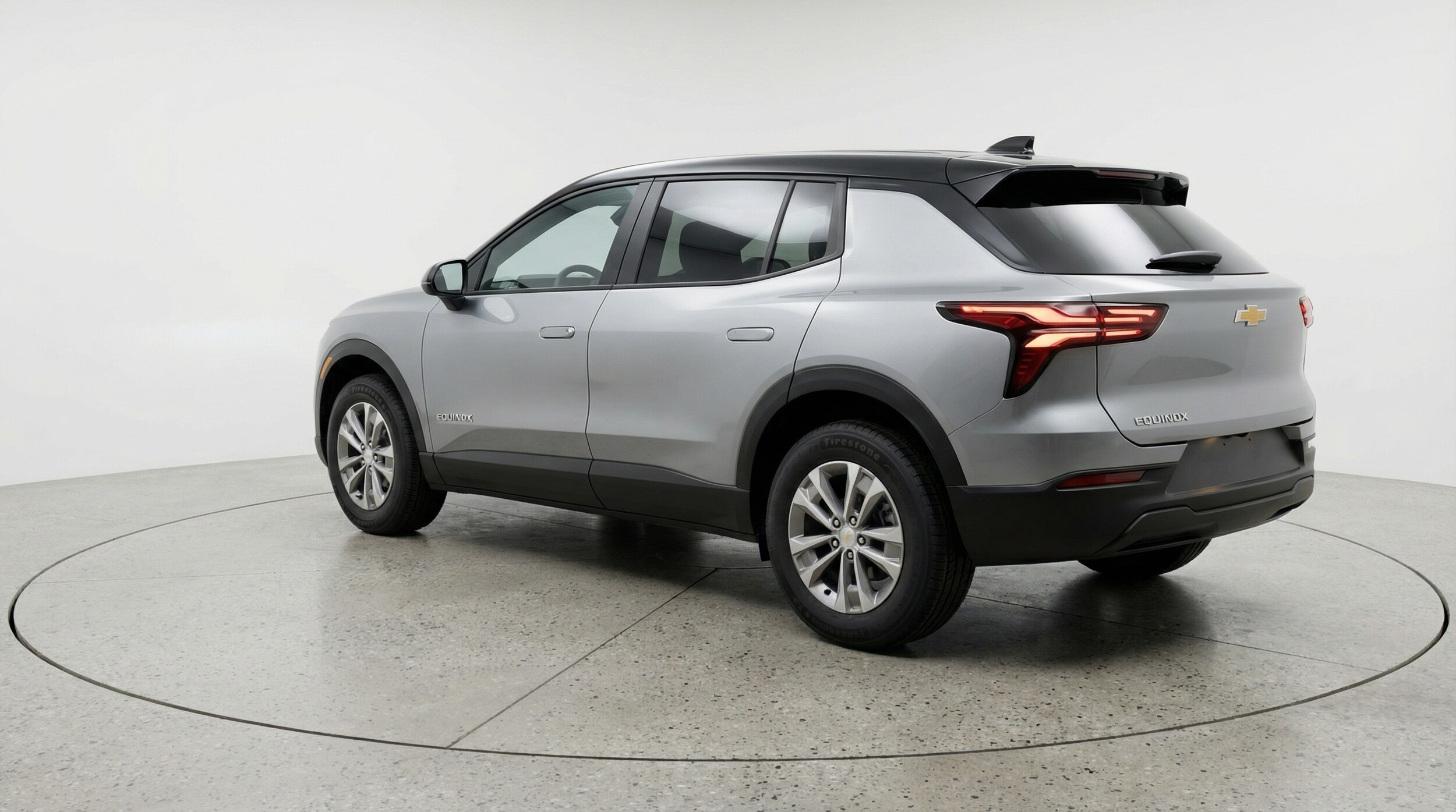 Thumbnail: 2025 Chevrolet Equinox - 5
