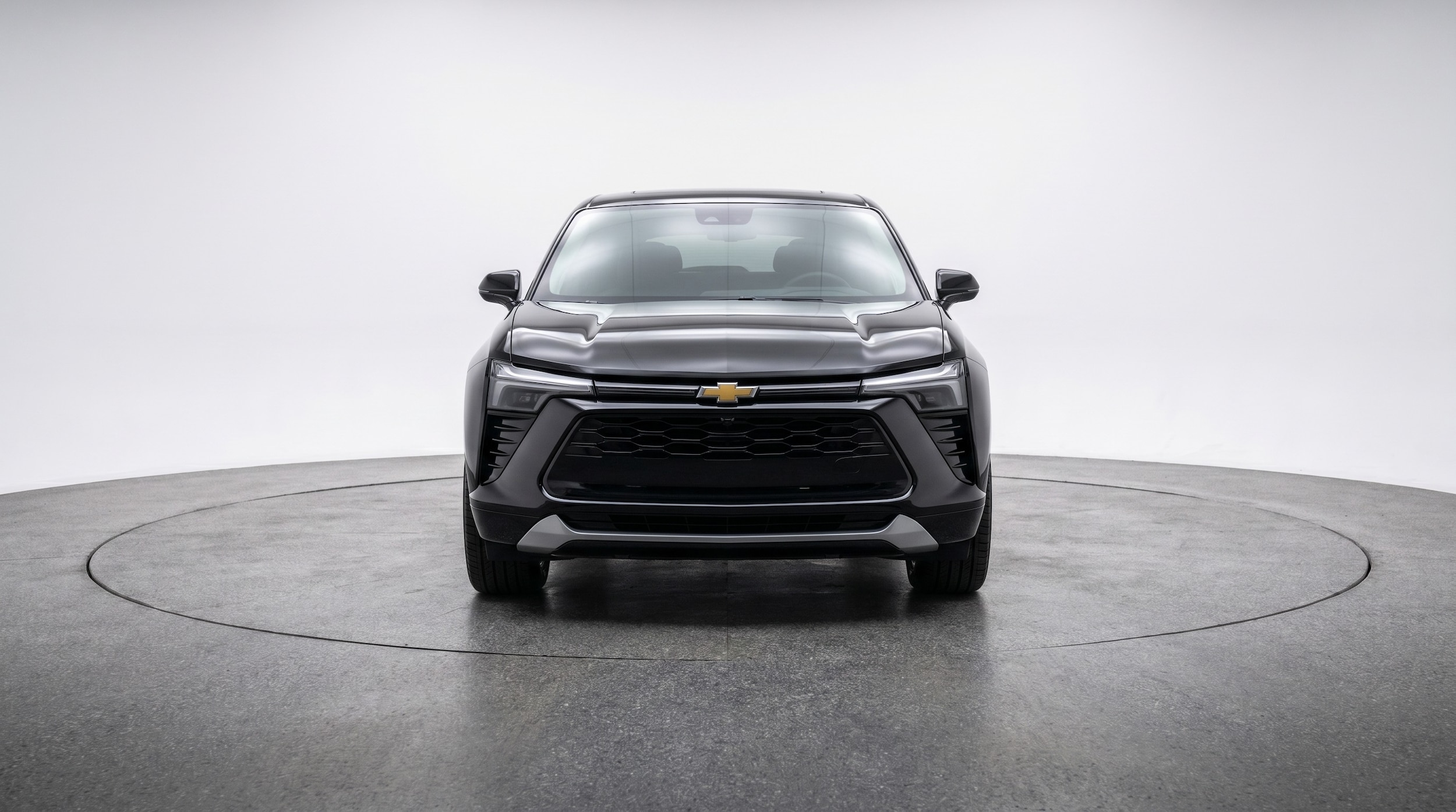 Thumbnail: 2025 Chevrolet Blazer - 2
