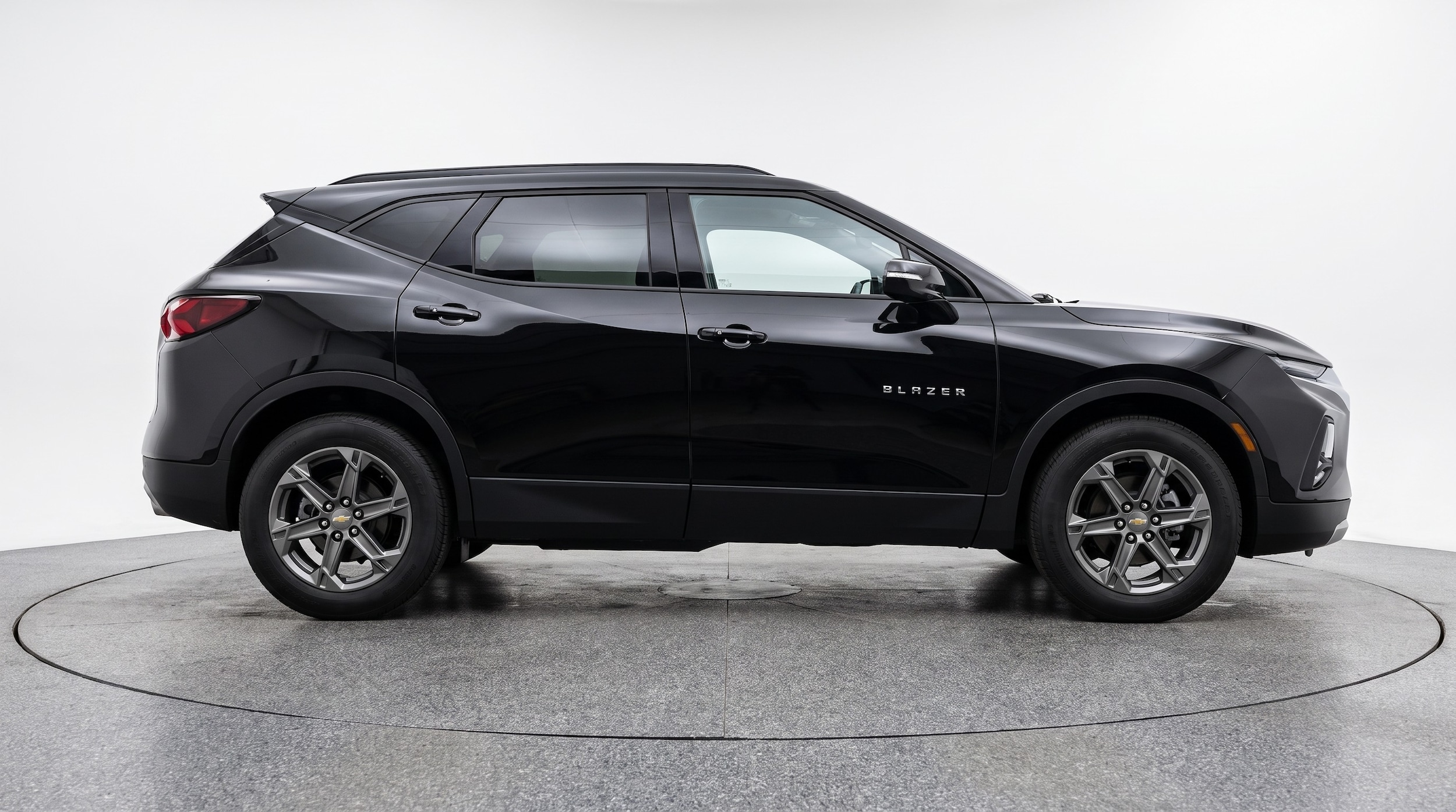 Thumbnail: 2026 Chevrolet Blazer - 8