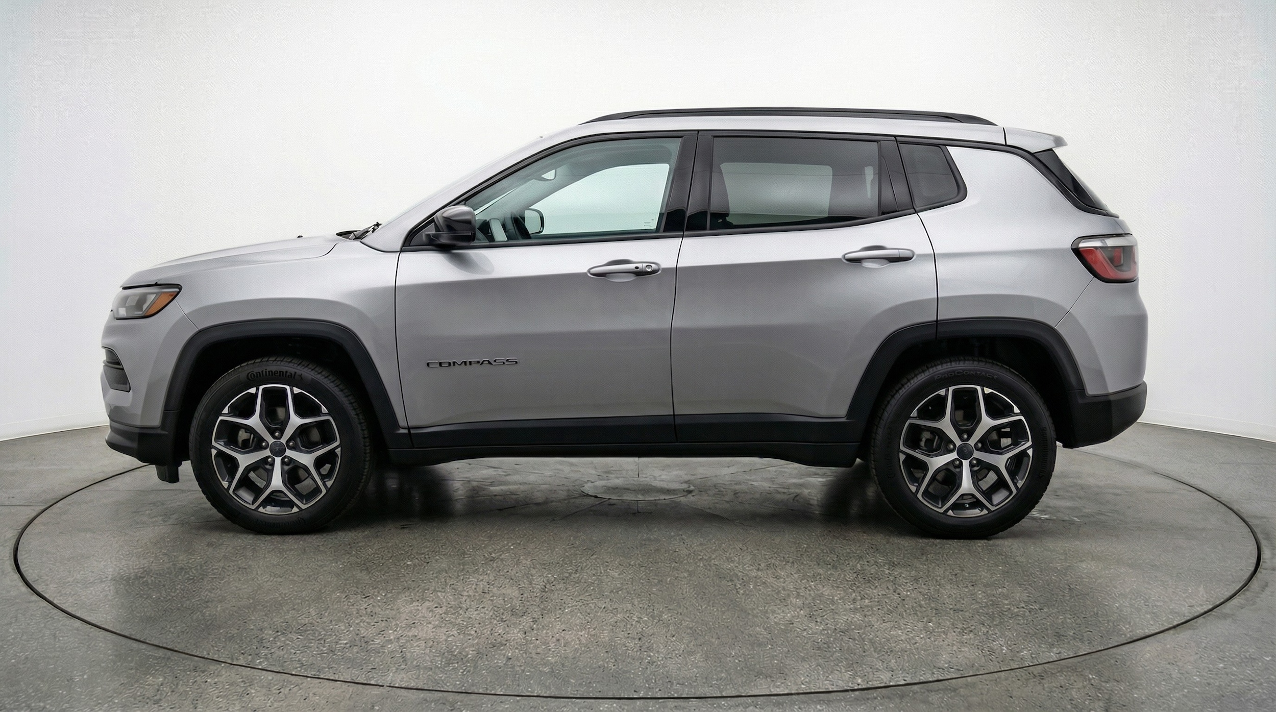 Thumbnail: 2025 Jeep Compass - 4