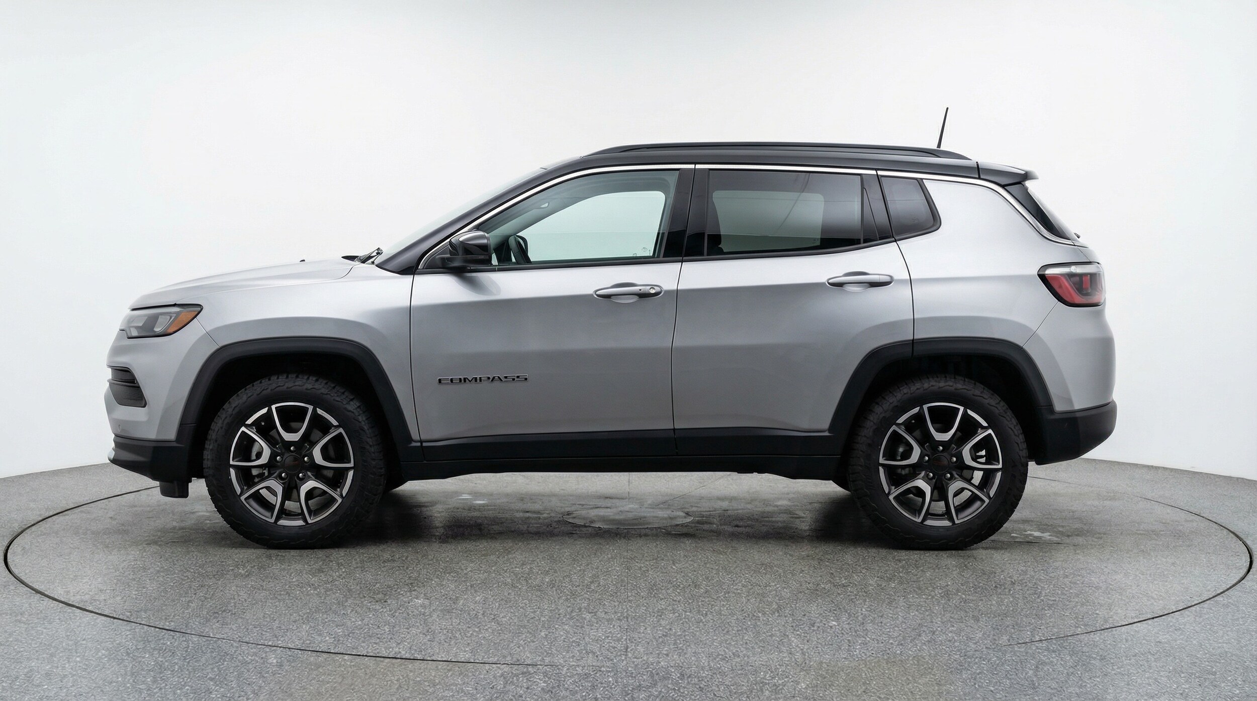 Thumbnail: 2025 Jeep Compass - 4