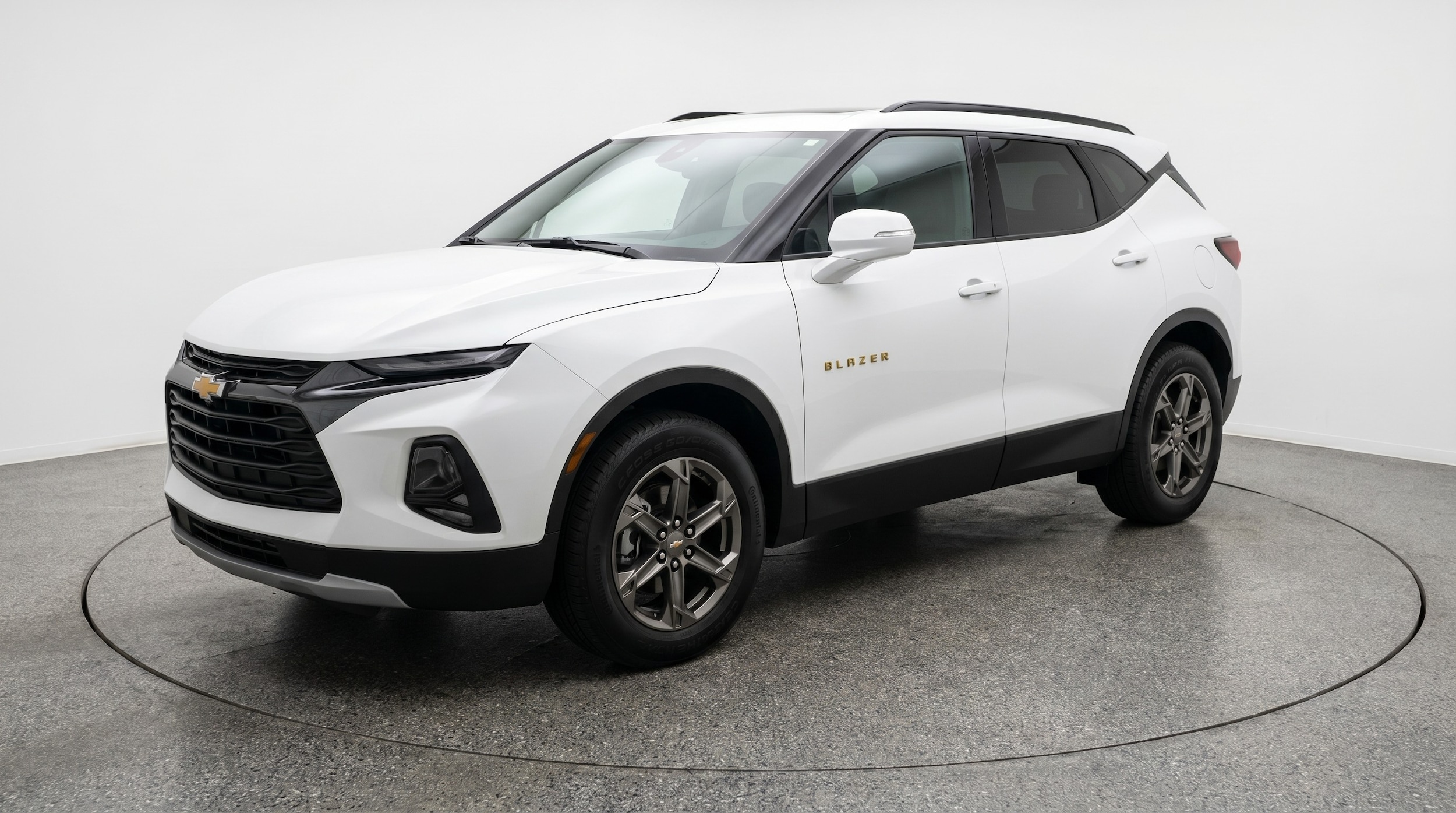 Thumbnail: 2026 Chevrolet Blazer - 3