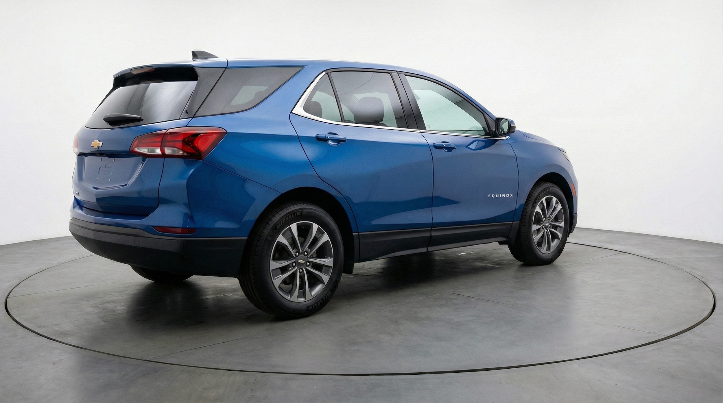 Thumbnail: 2025 Chevrolet Equinox - 7