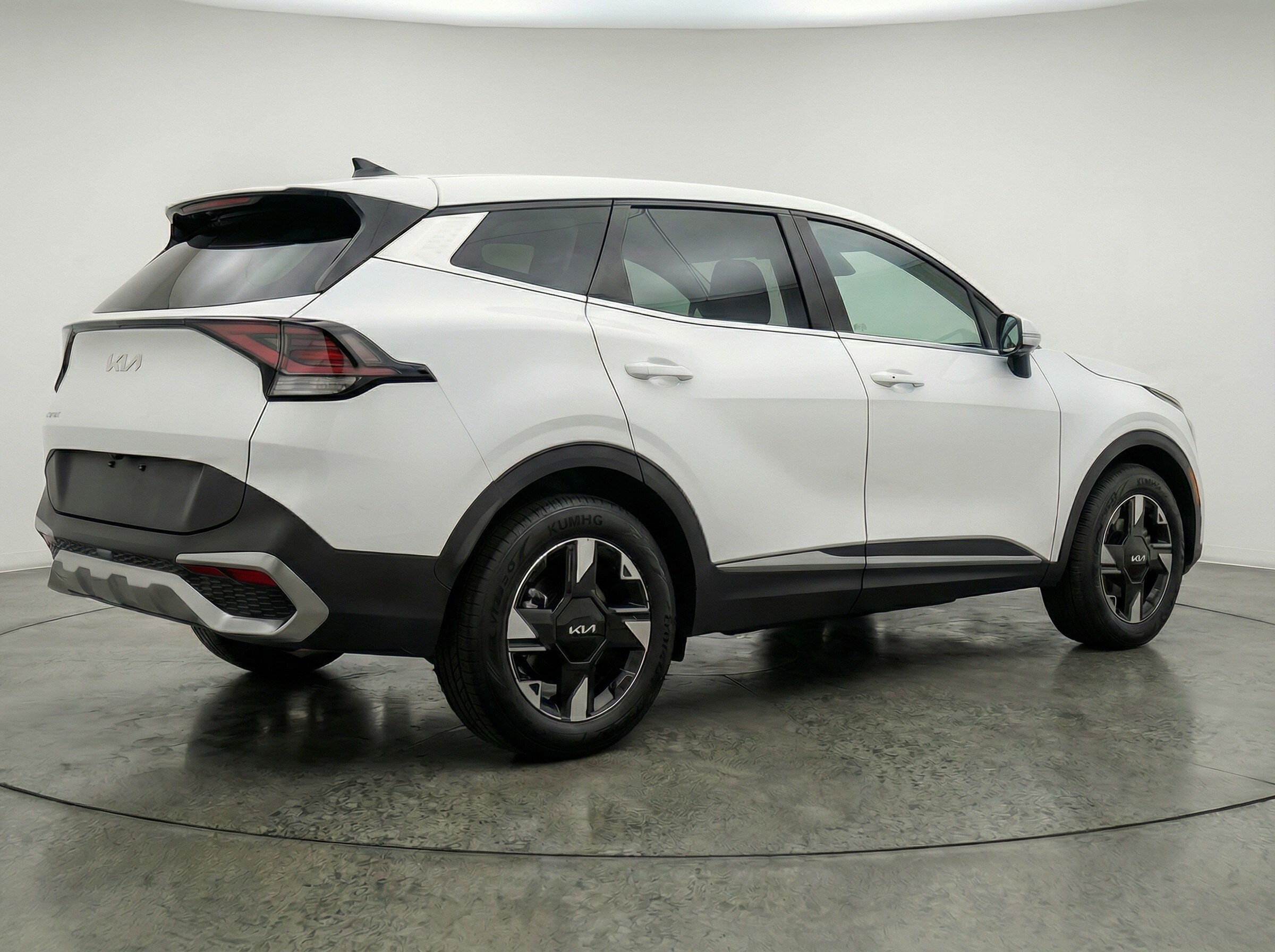Thumbnail: 2026 Kia Sportage - 7