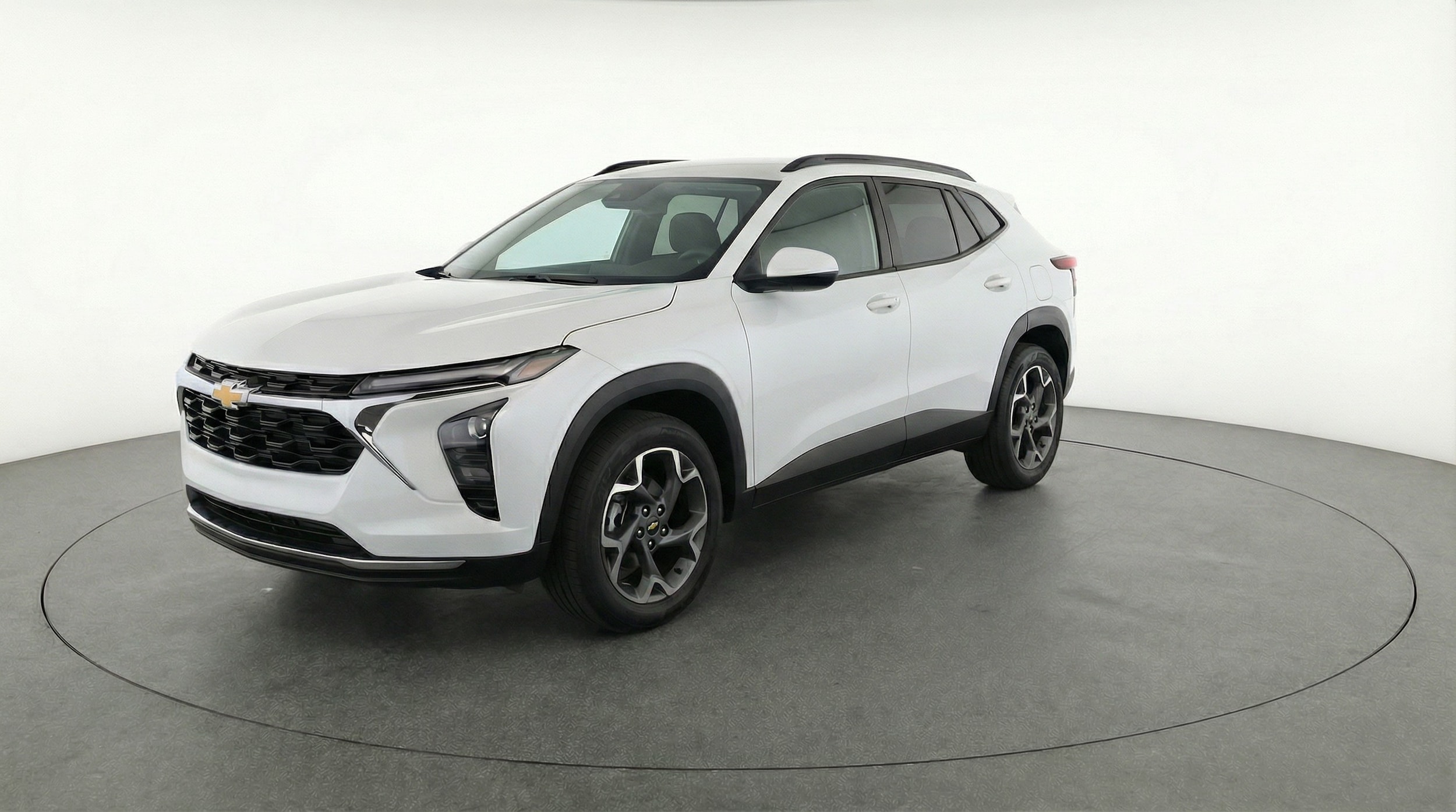 Thumbnail: 2025 Chevrolet Trax - 3