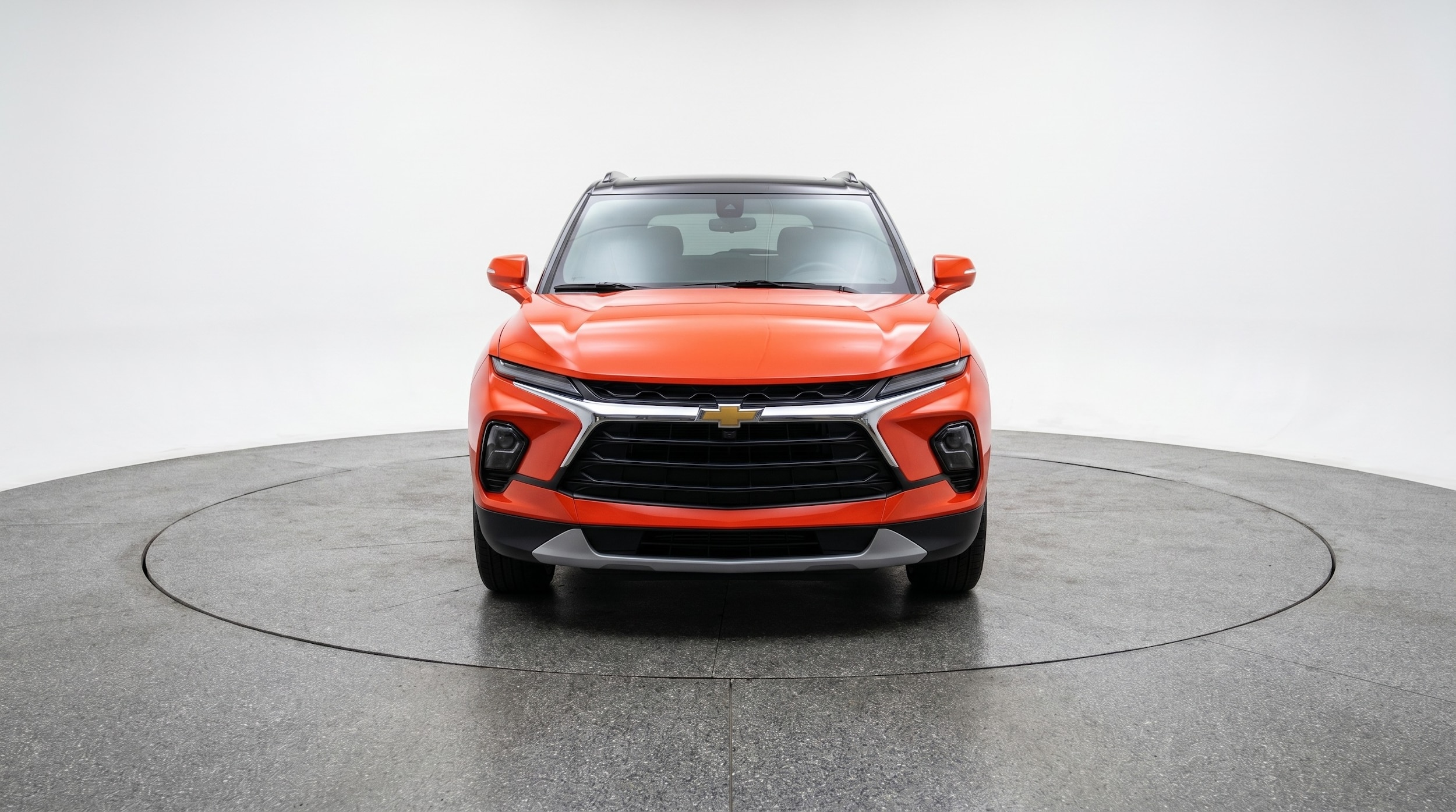 Thumbnail: 2025 Chevrolet Blazer - 2