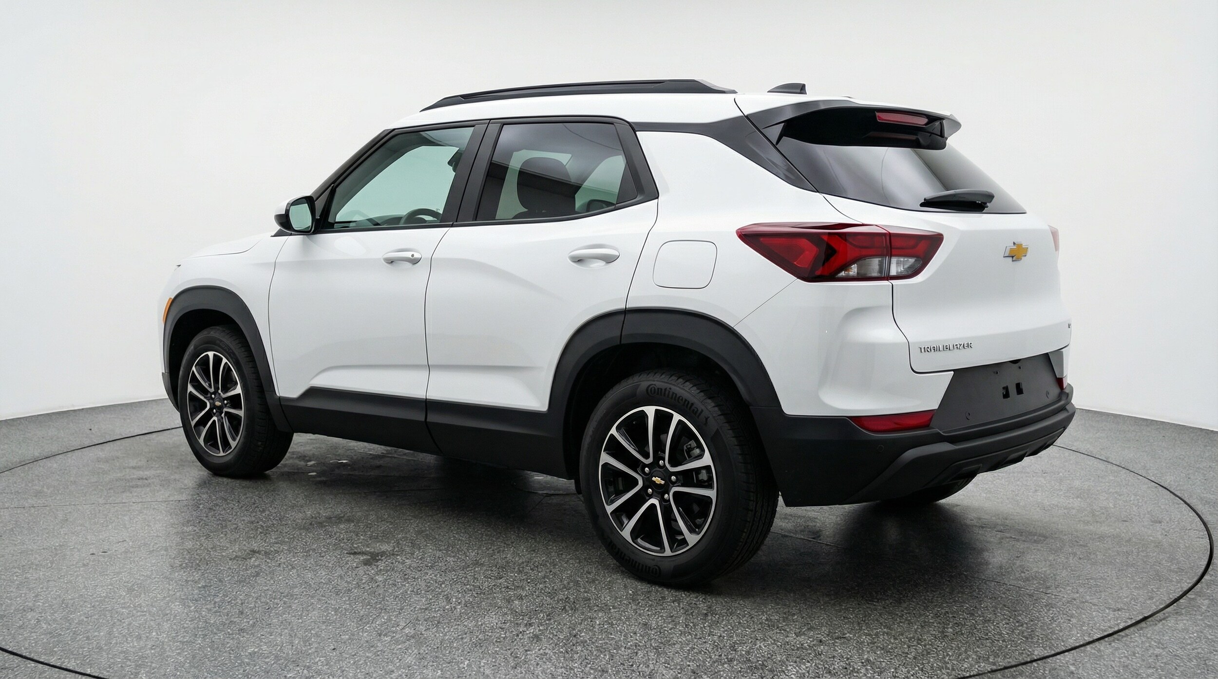 Thumbnail: 2025 Chevrolet TrailBlazer - 5