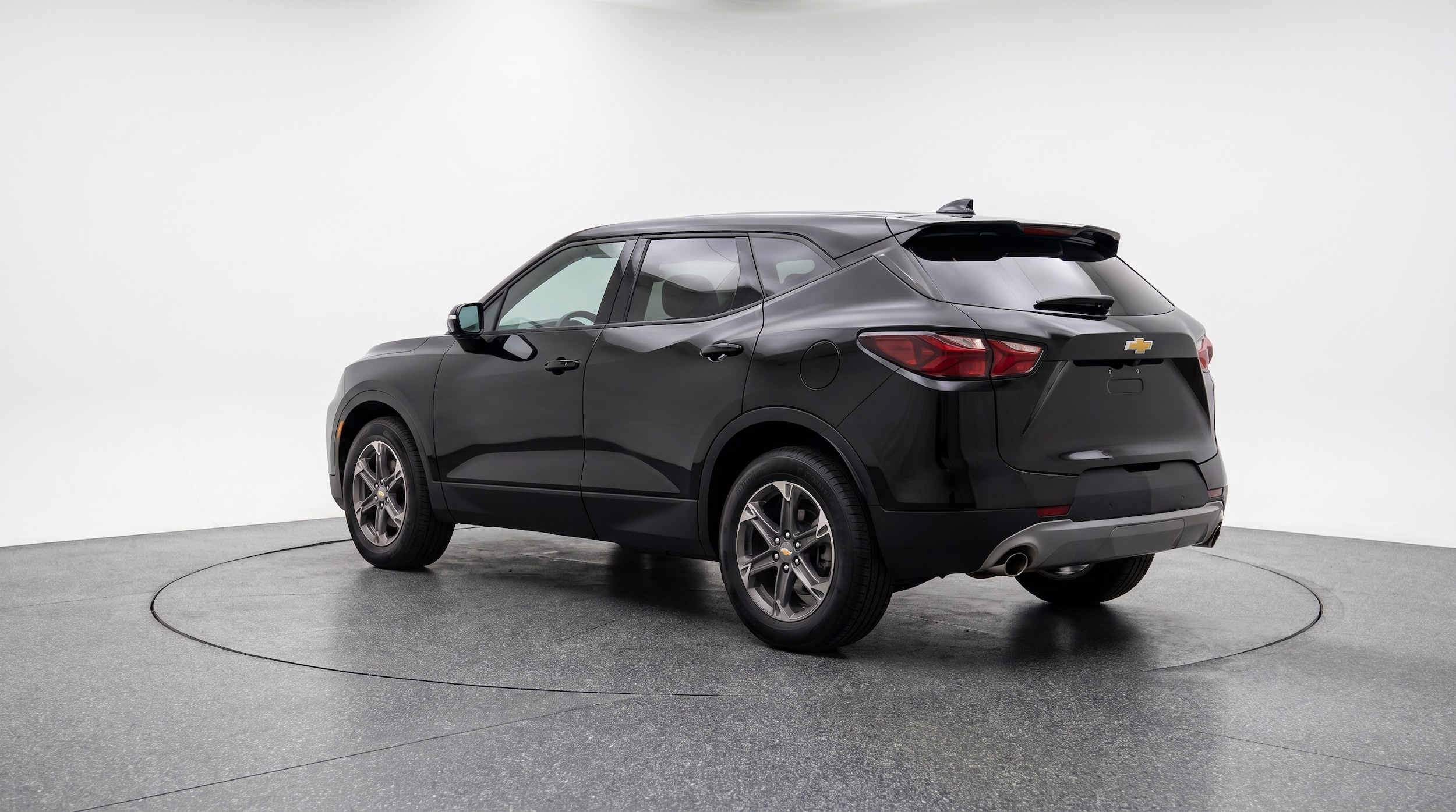 Thumbnail: 2026 Chevrolet Blazer - 5