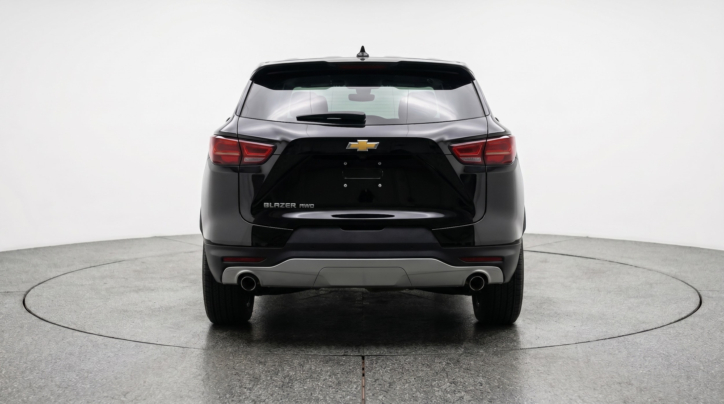 Thumbnail: 2026 Chevrolet Blazer - 6