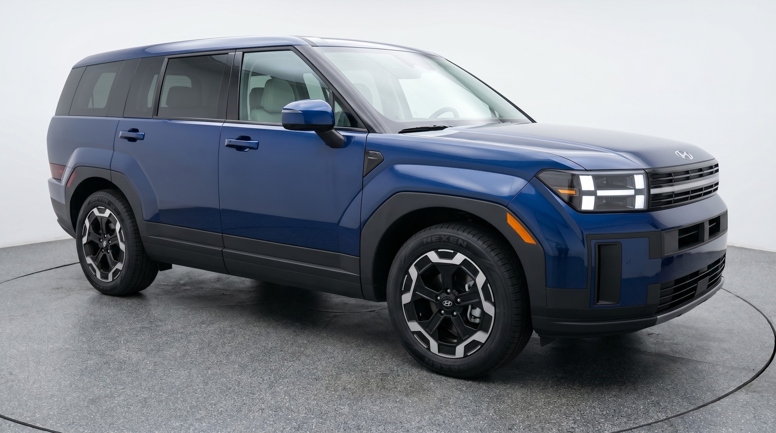 Thumbnail: 2026 Hyundai Santa Fe - 1