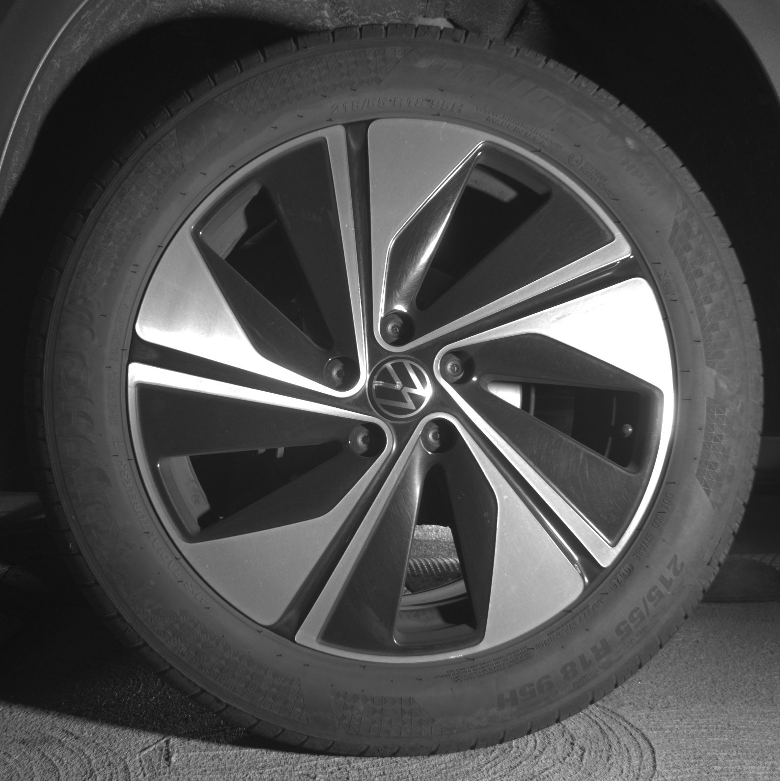 Thumbnail: 2025 Volkswagen Taos - 11