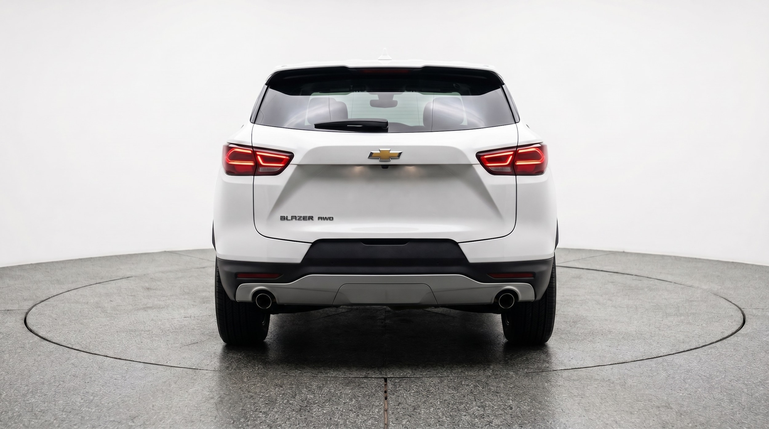 Thumbnail: 2026 Chevrolet Blazer - 6