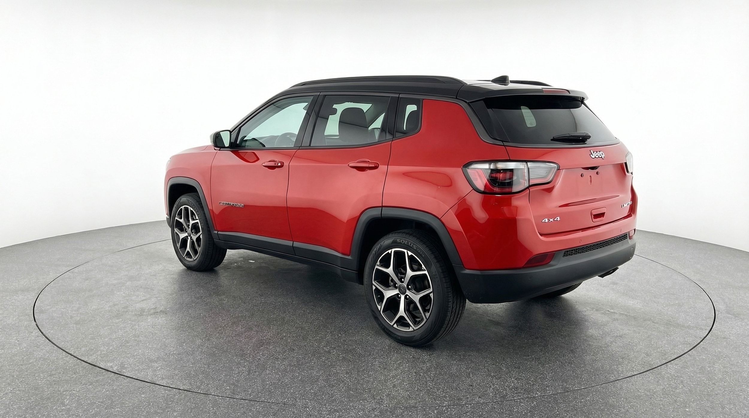 Thumbnail: 2025 Jeep Compass - 5