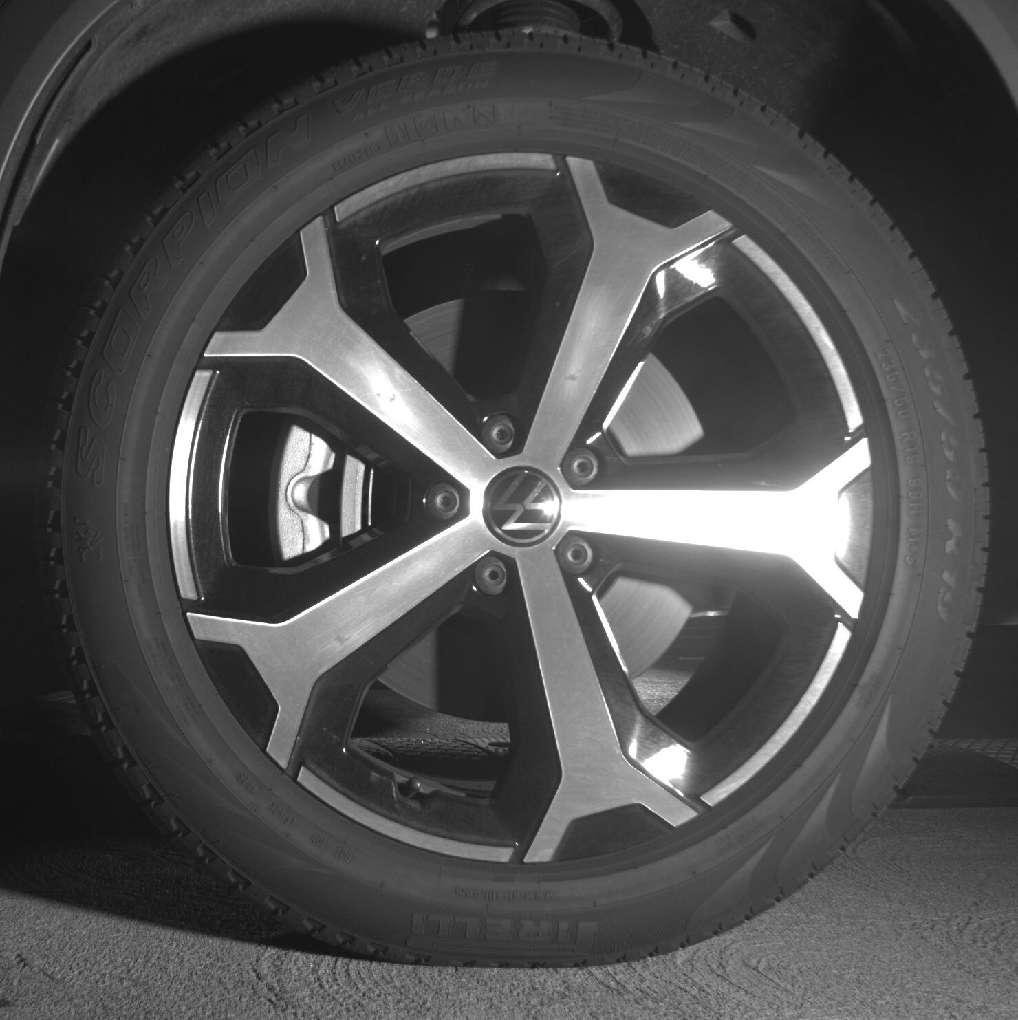 Thumbnail: 2026 Volkswagen Tiguan - 9