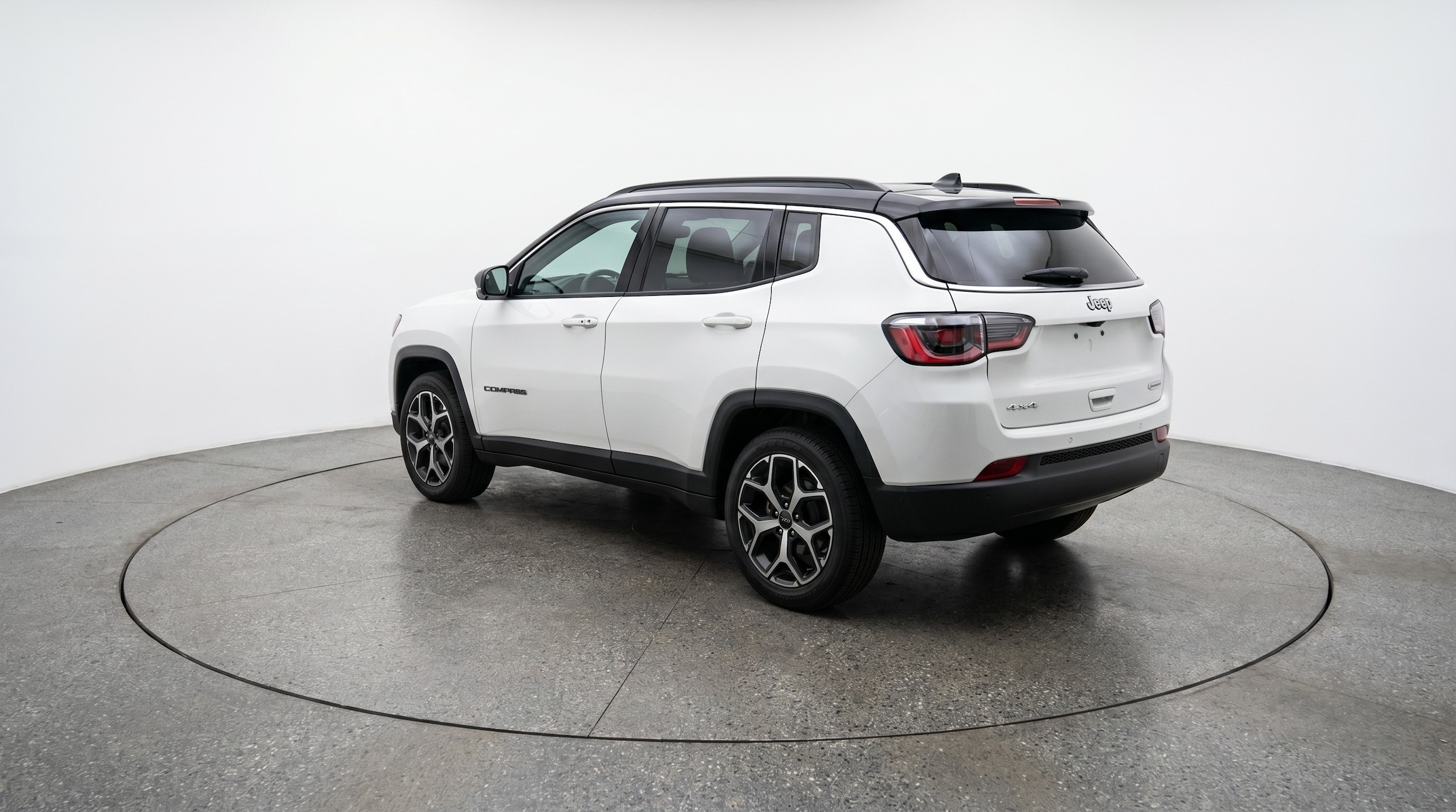 Thumbnail: 2025 Jeep Compass - 5