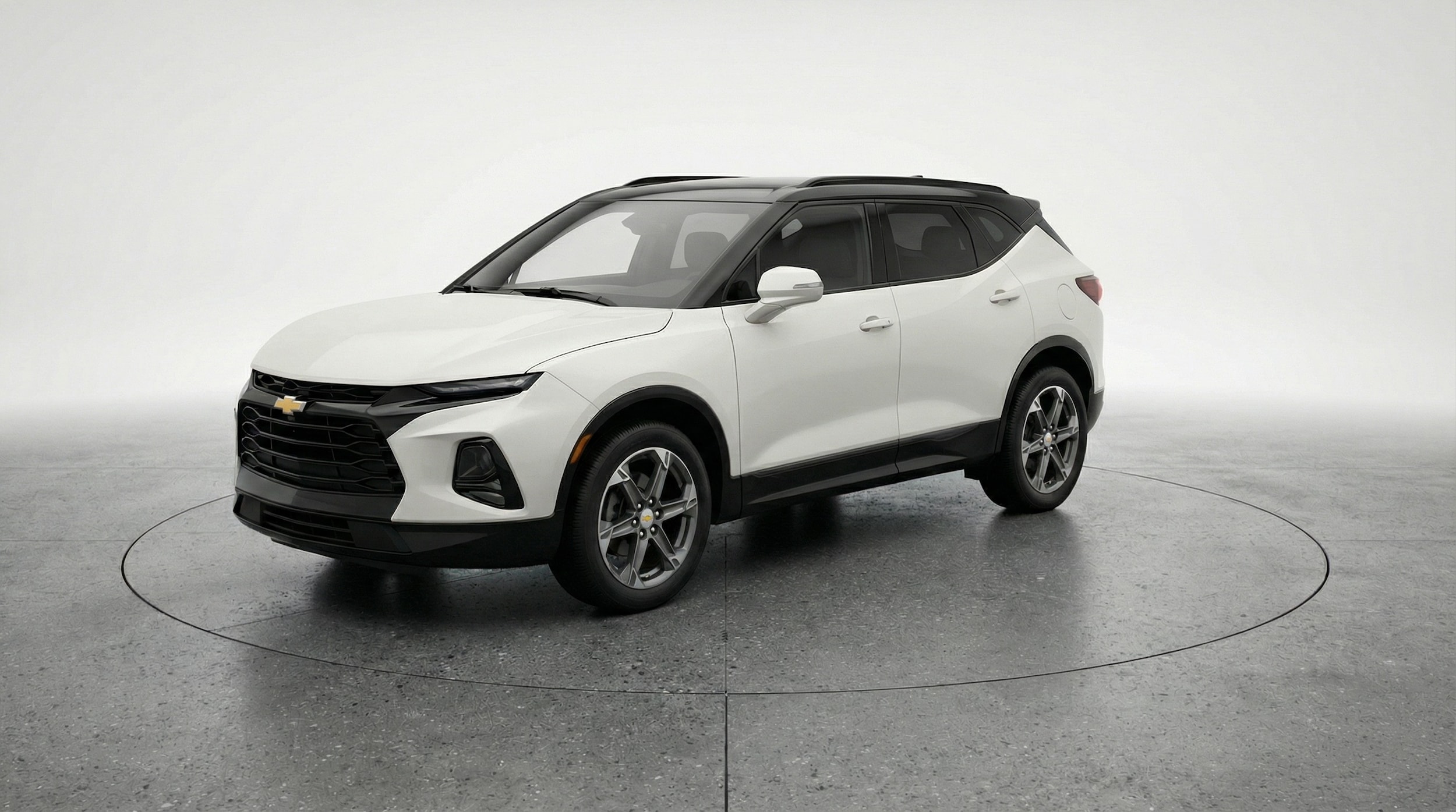 Thumbnail: 2026 Chevrolet Blazer - 3