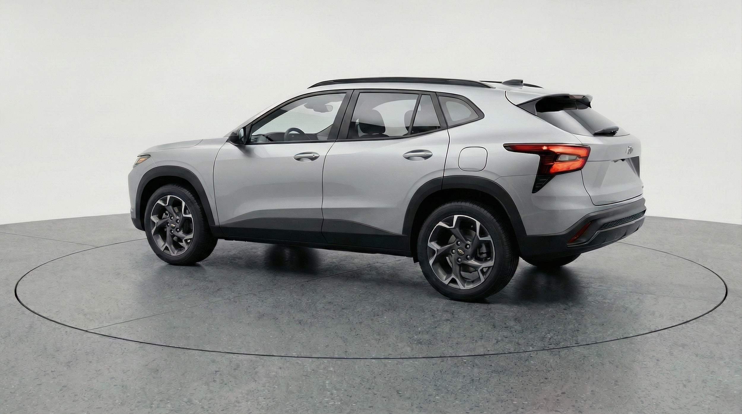 Thumbnail: 2025 Chevrolet Trax - 5